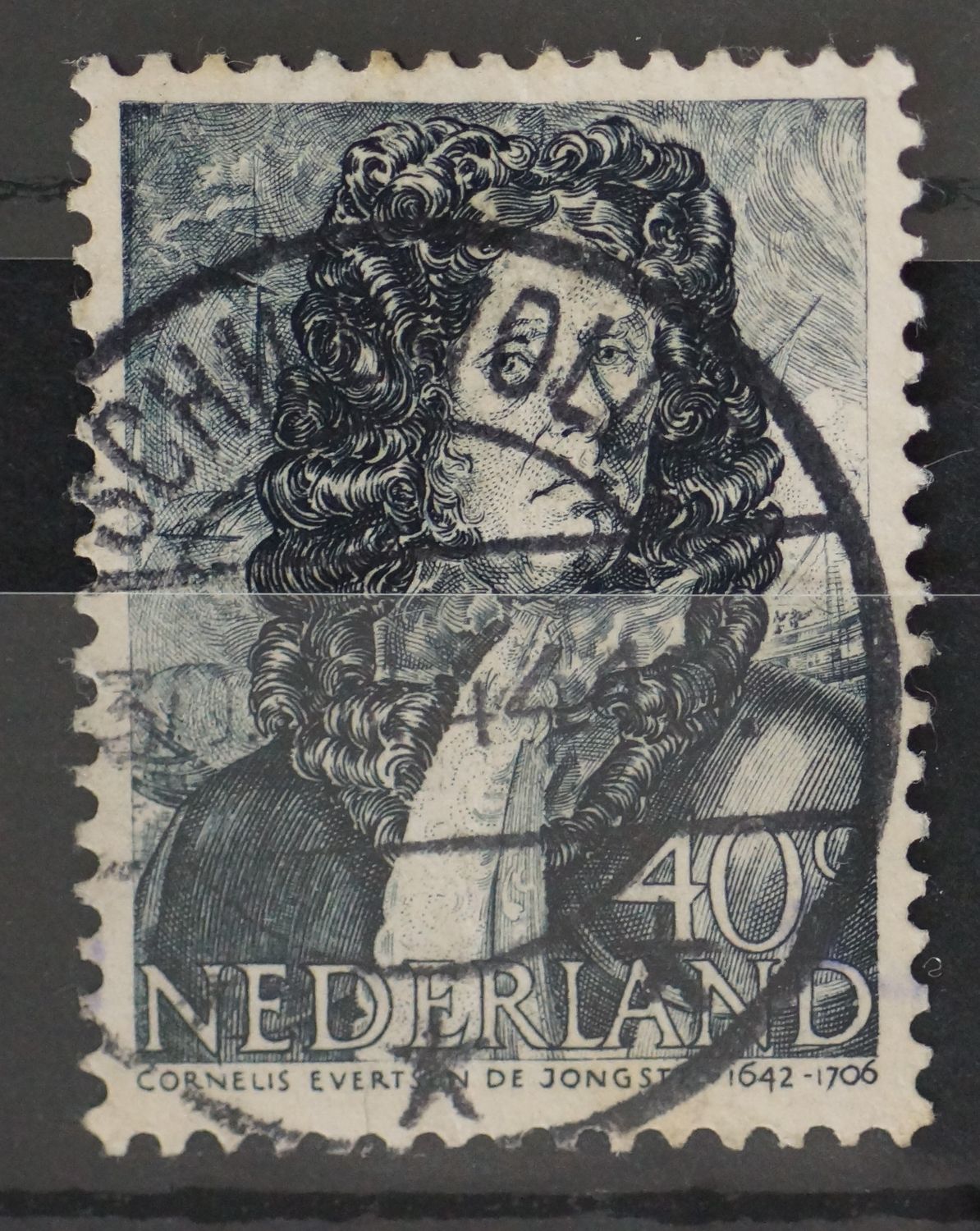 Schildwolde op NVPH 420
