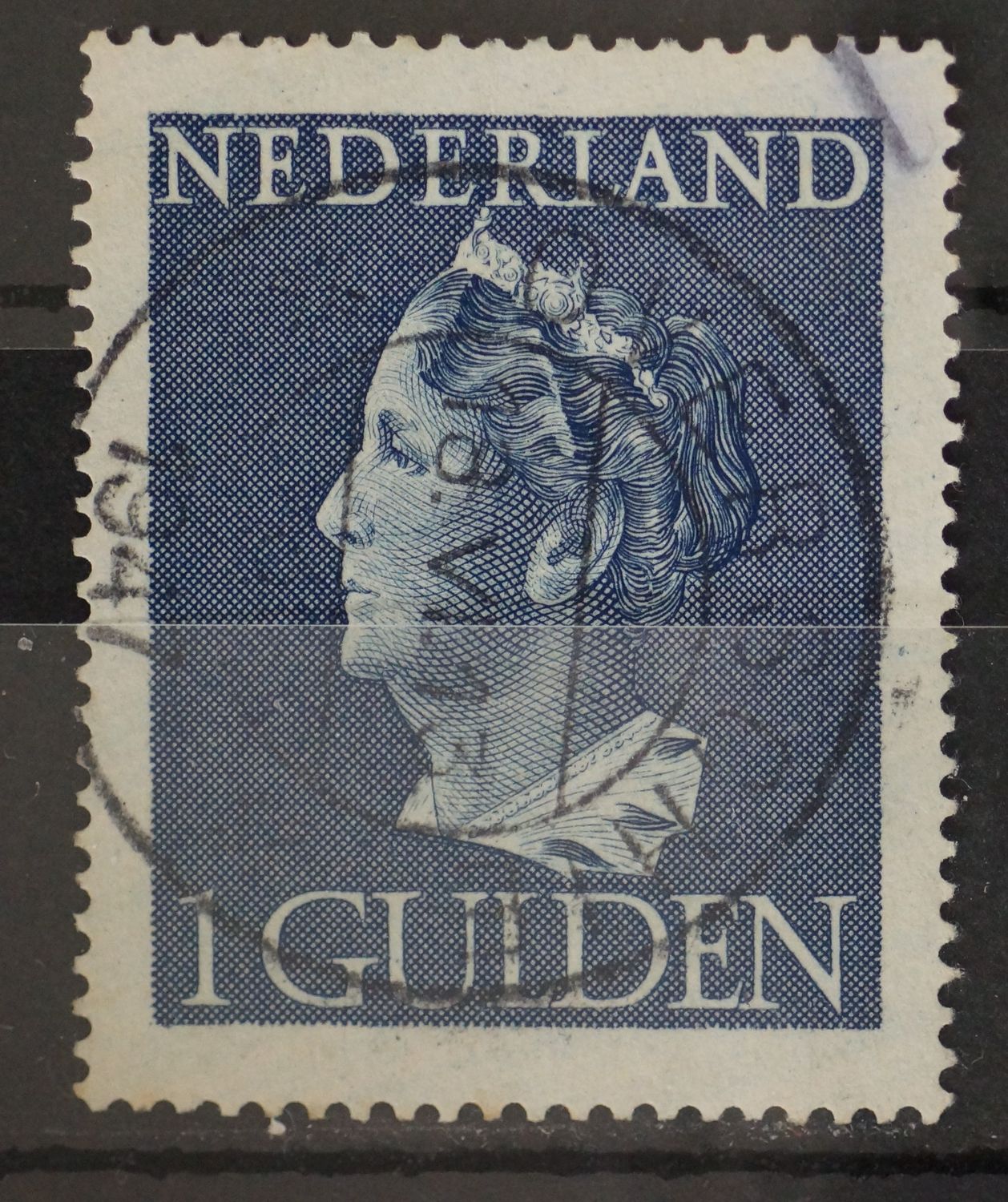 Overschie op NVPH 346