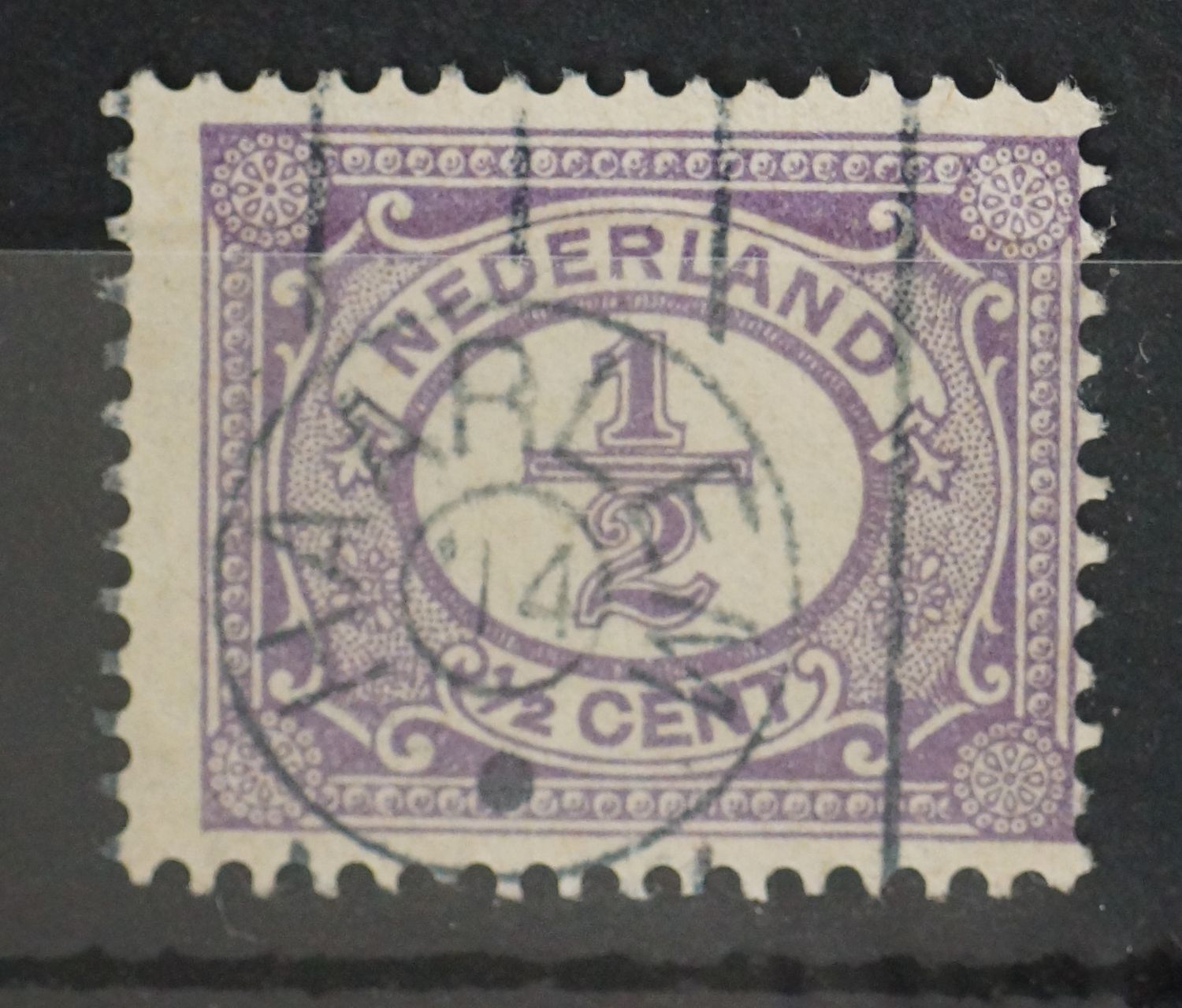 Haarlem '14 op NVPH 50