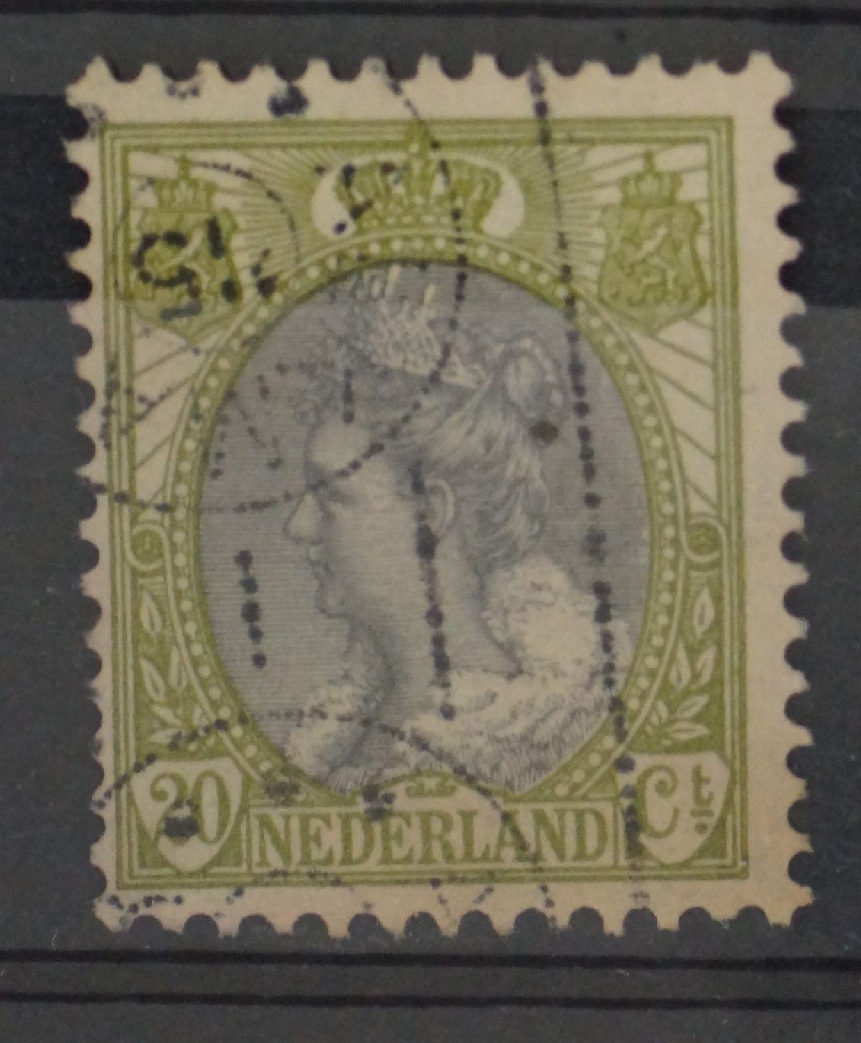 Alkmaar '15 op NVPH 69