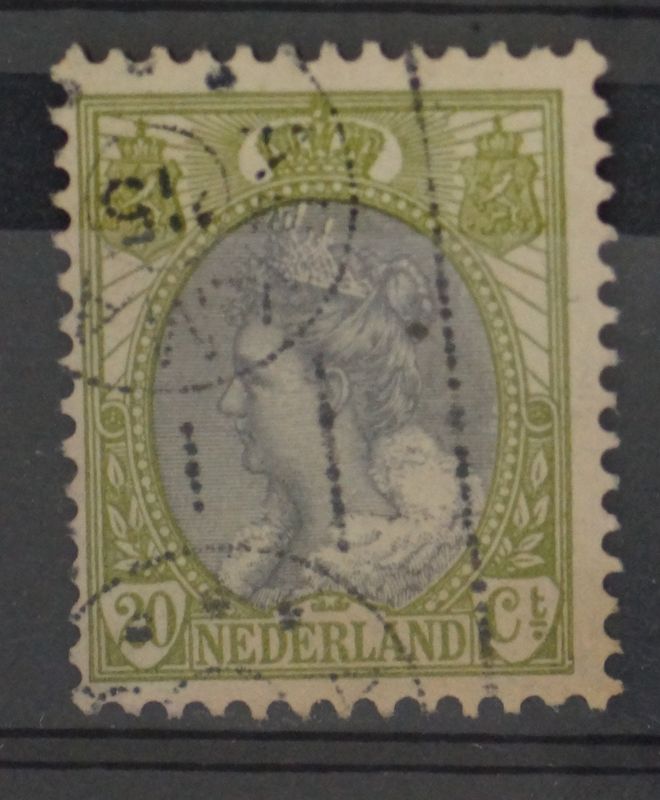 Alkmaar '15 op NVPH 69 Alkmaar '15 op NVPH 69