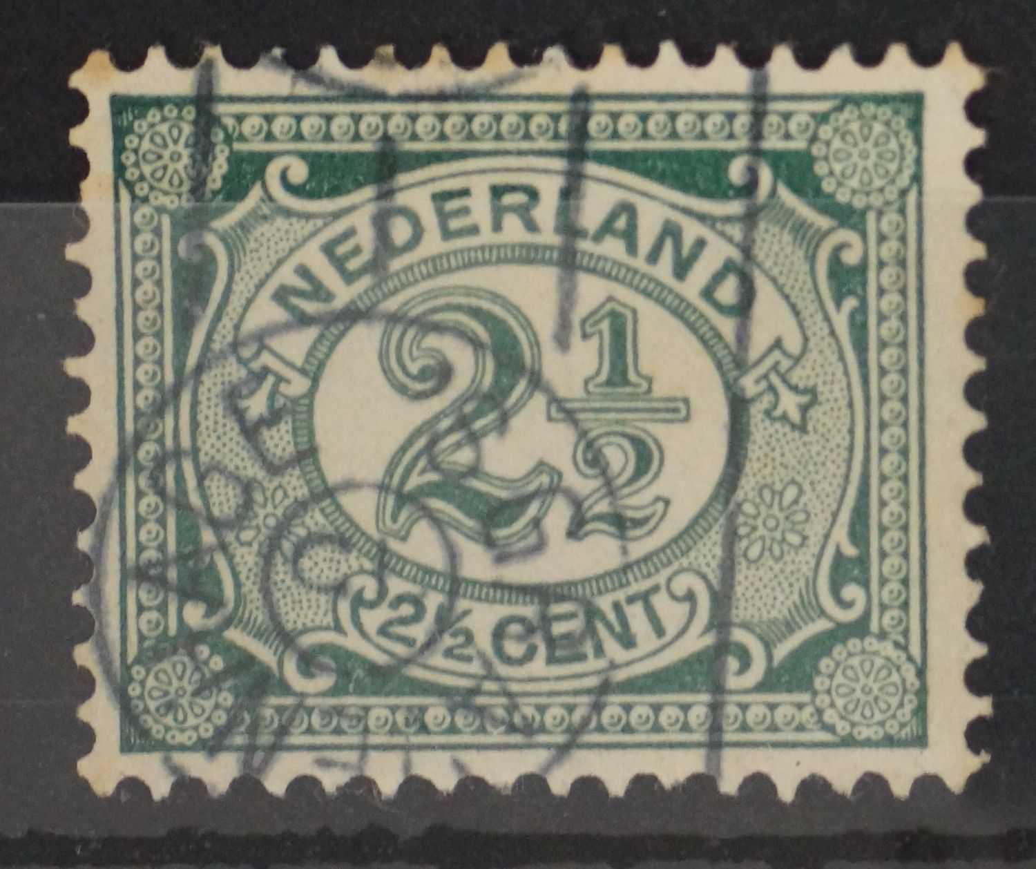 sGravenhage '15 op NVPH 55