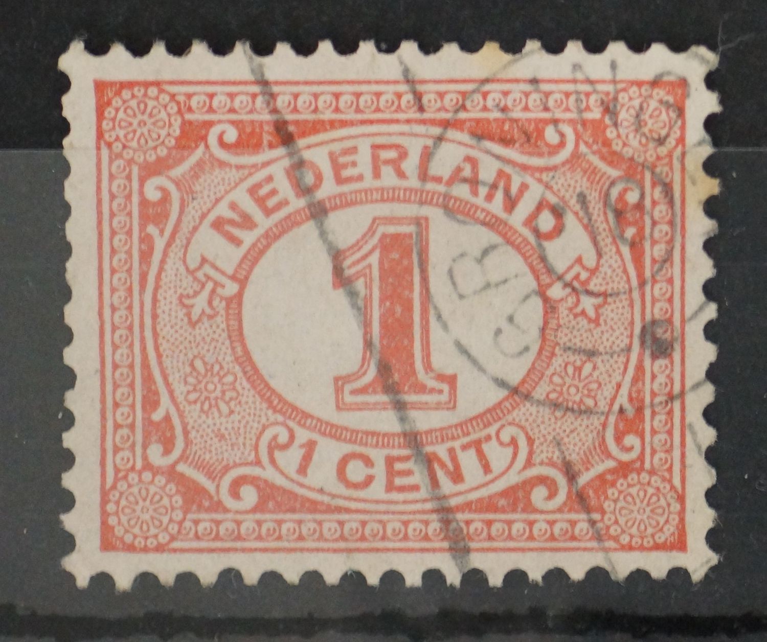 Groningen '18 (Type V) op NVPH 51