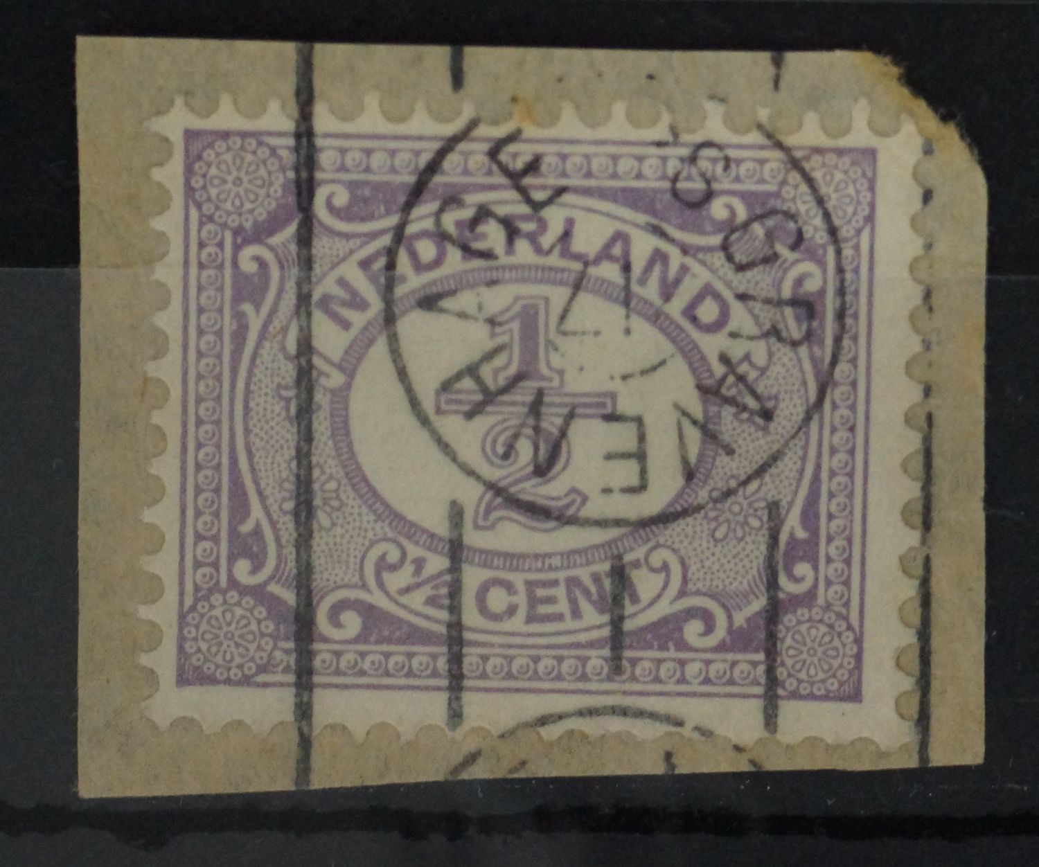 sGravenhage '17 op NVPH 50