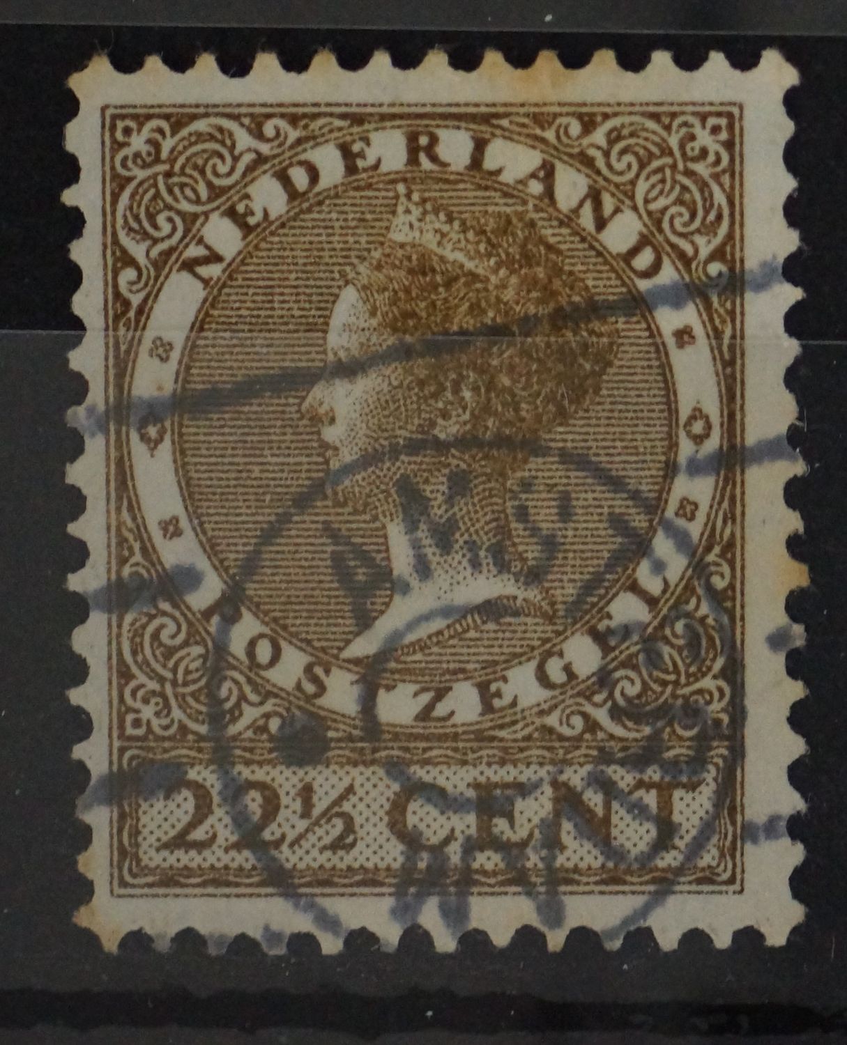 Amsterdam (z.j.) op NVPH 190