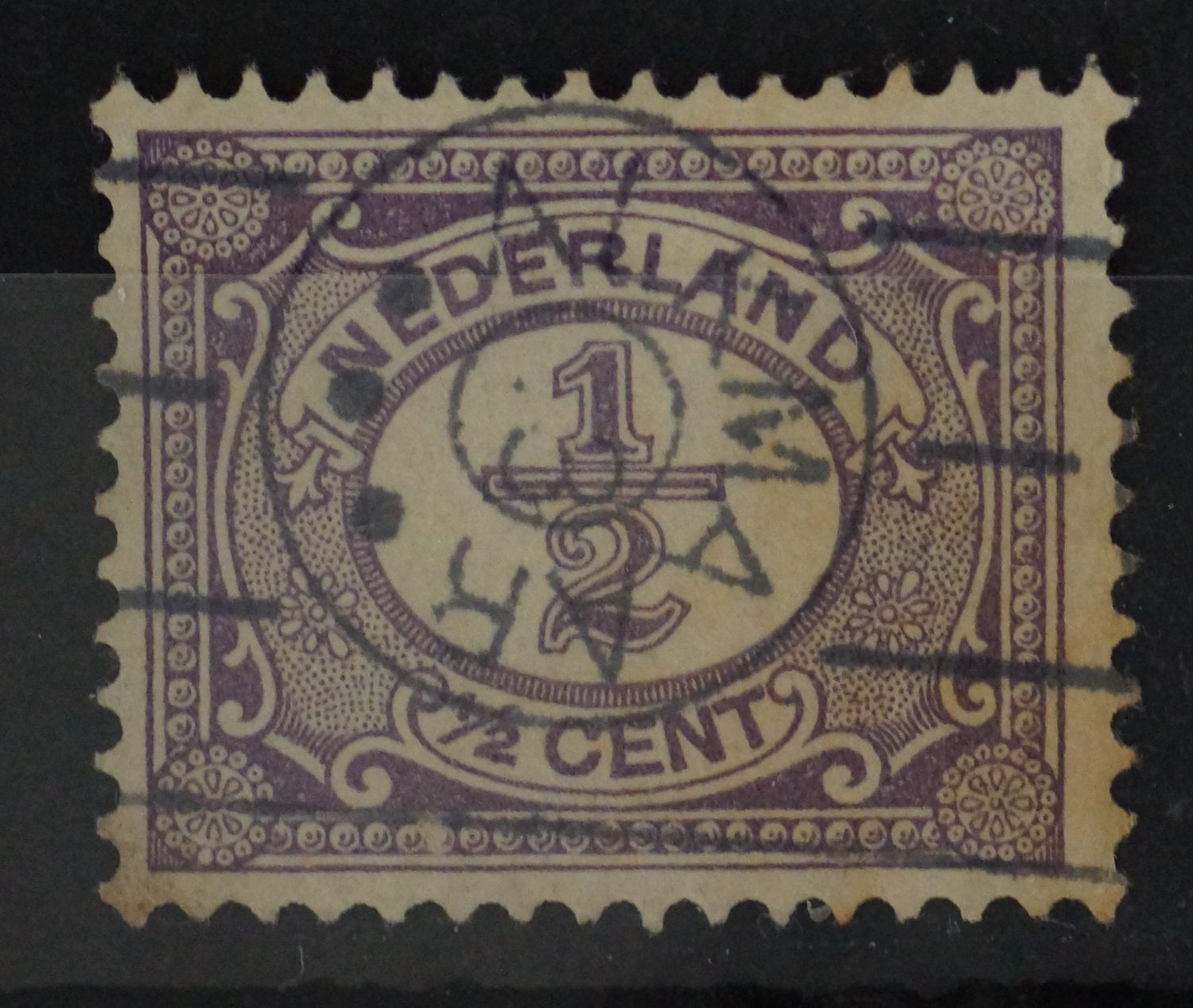 Alkmaar '13 op NVPH 50 Alkmaar '13 op NVPH 50