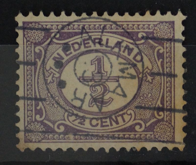 Alkmaar '13 op NVPH 50 Alkmaar '13 op NVPH 50