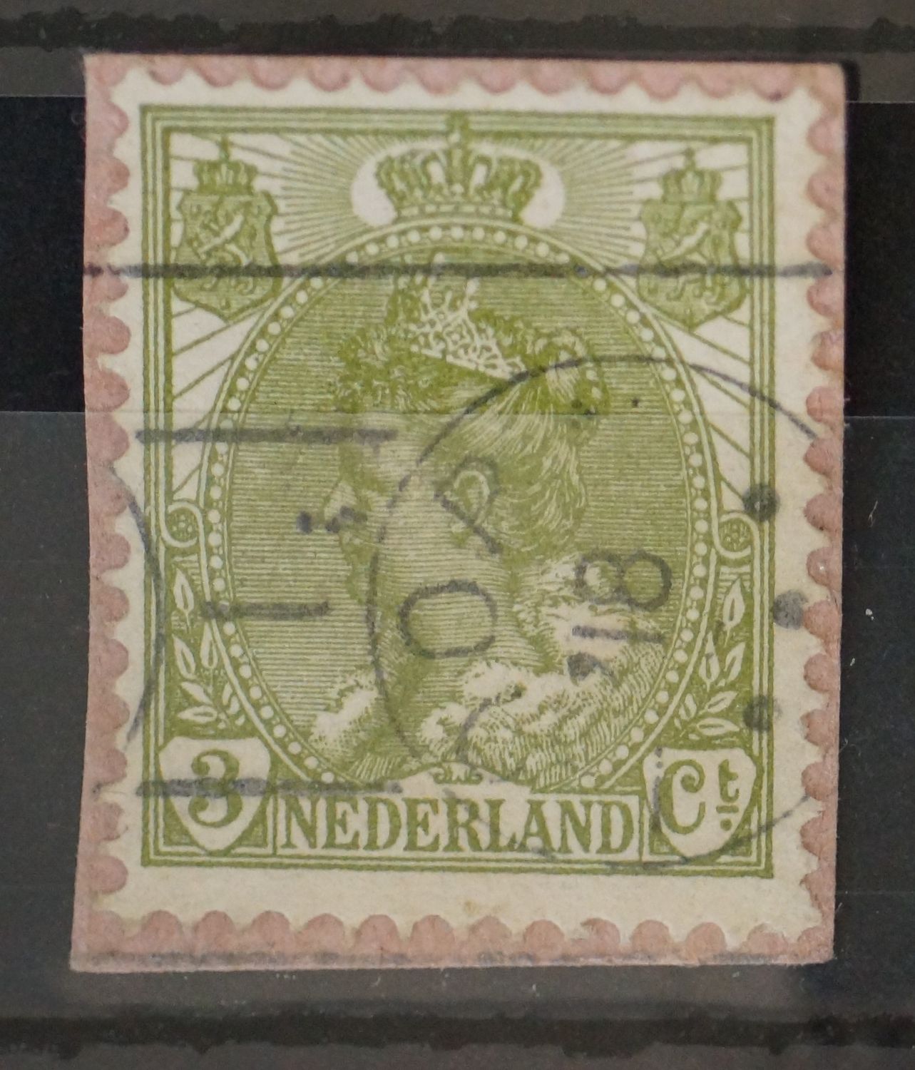 Hoorn '18 op NVPH 57 Hoorn '18 op NVPH 57