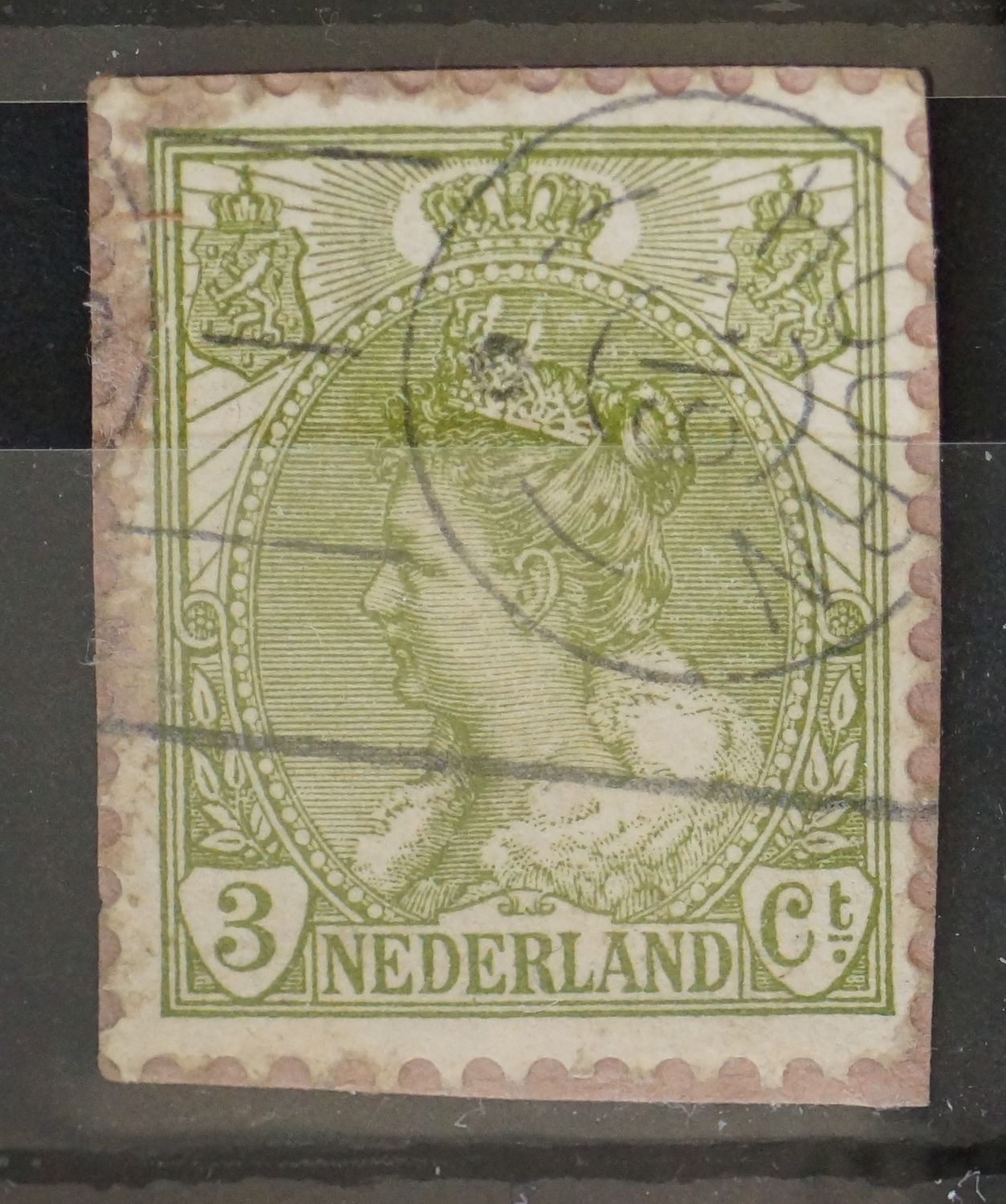 Hoorn '19 (Type V) op NVPH 57