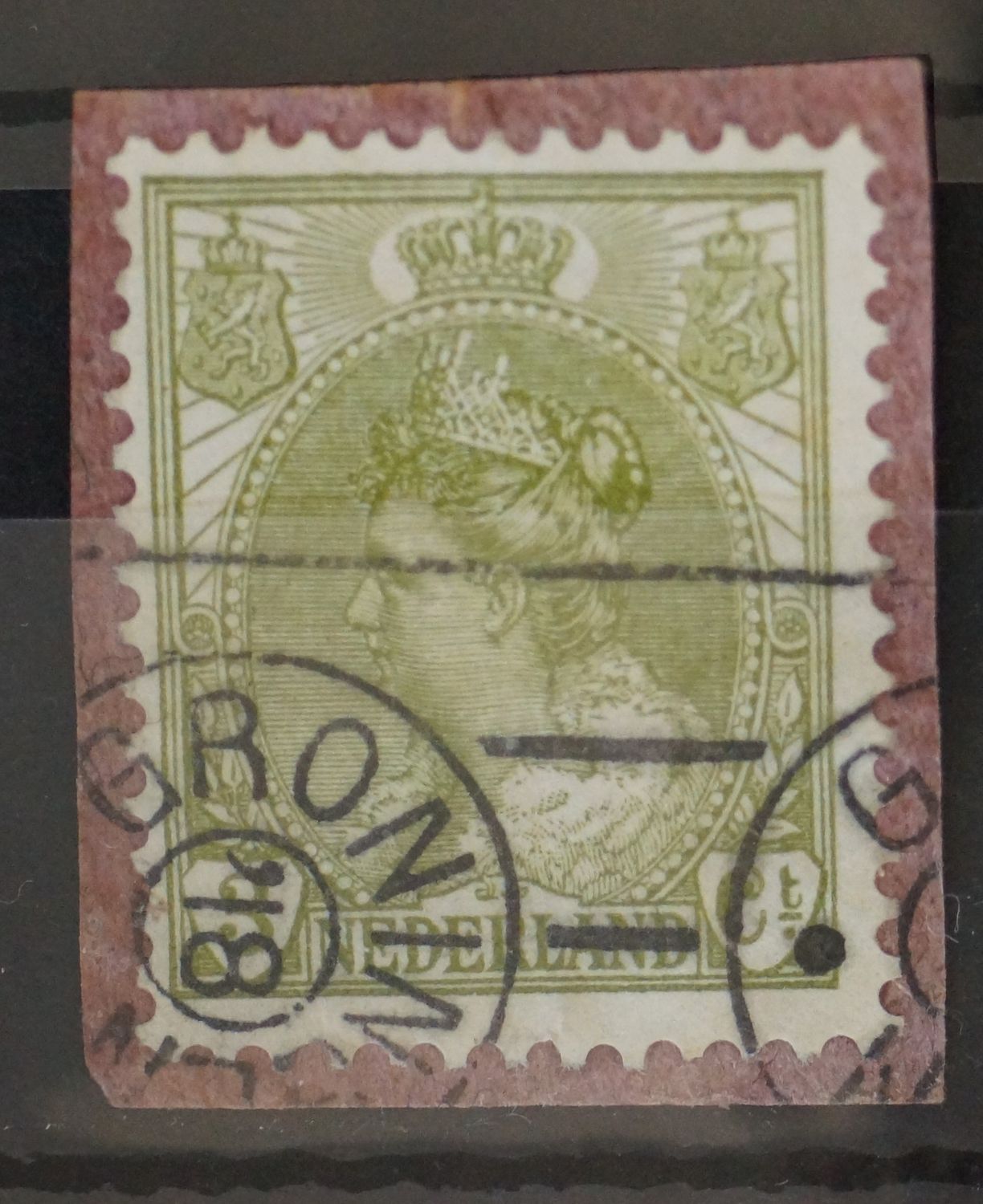 Groningen '18 op NVPH 57
