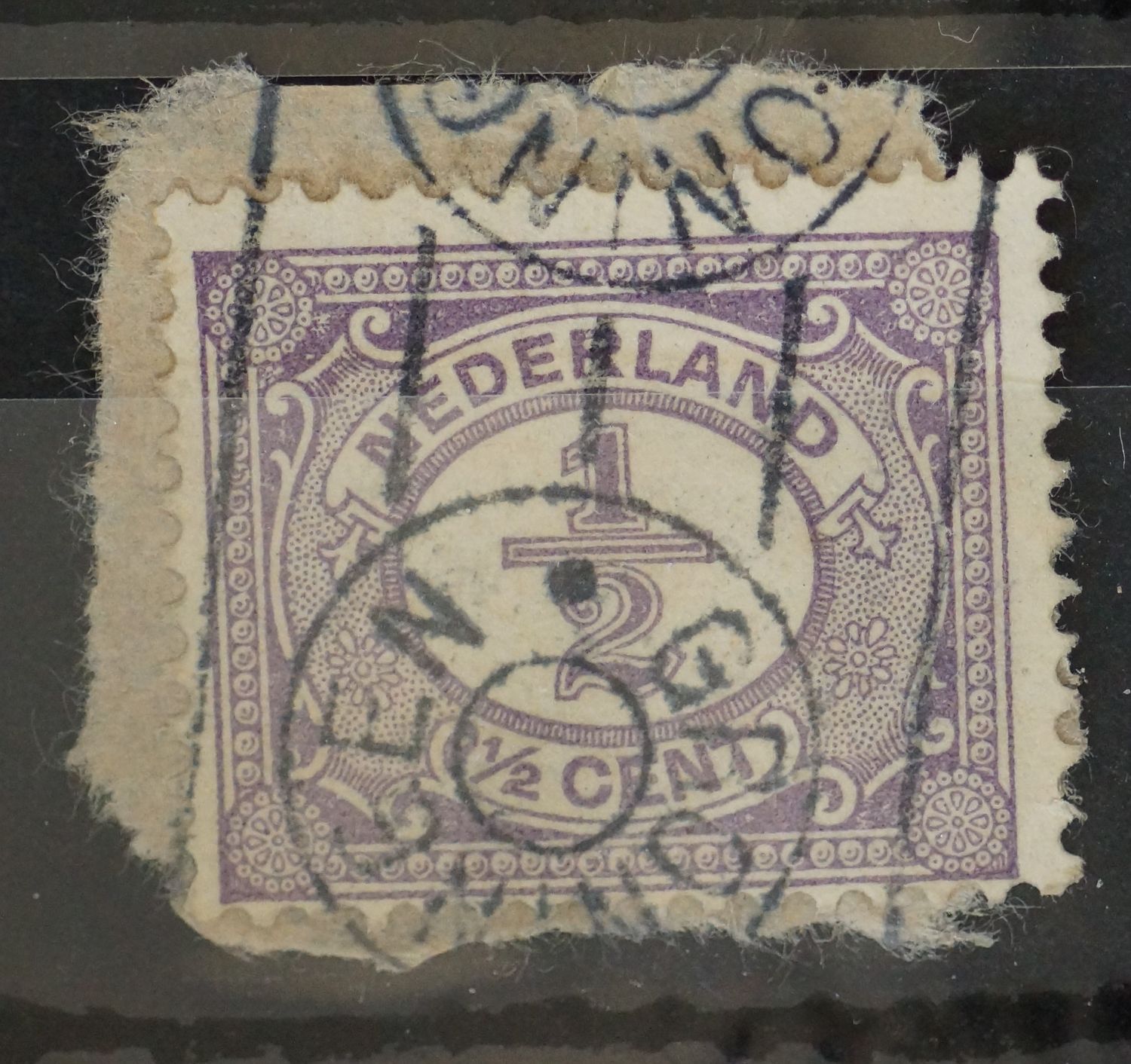 Groningen (z.j.) op NVPH 50