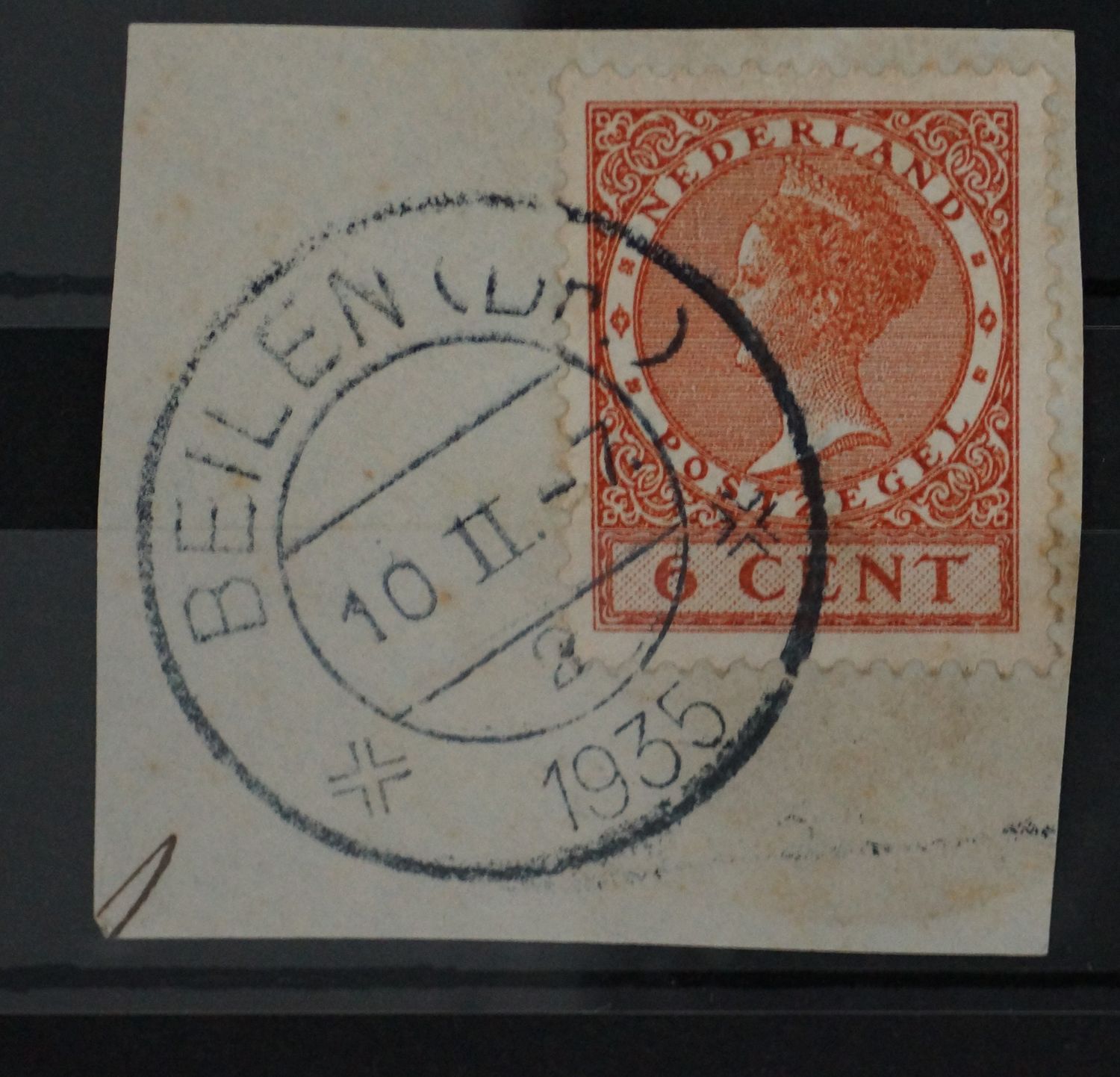Beilen (Dr.) 2 op NVPH 178