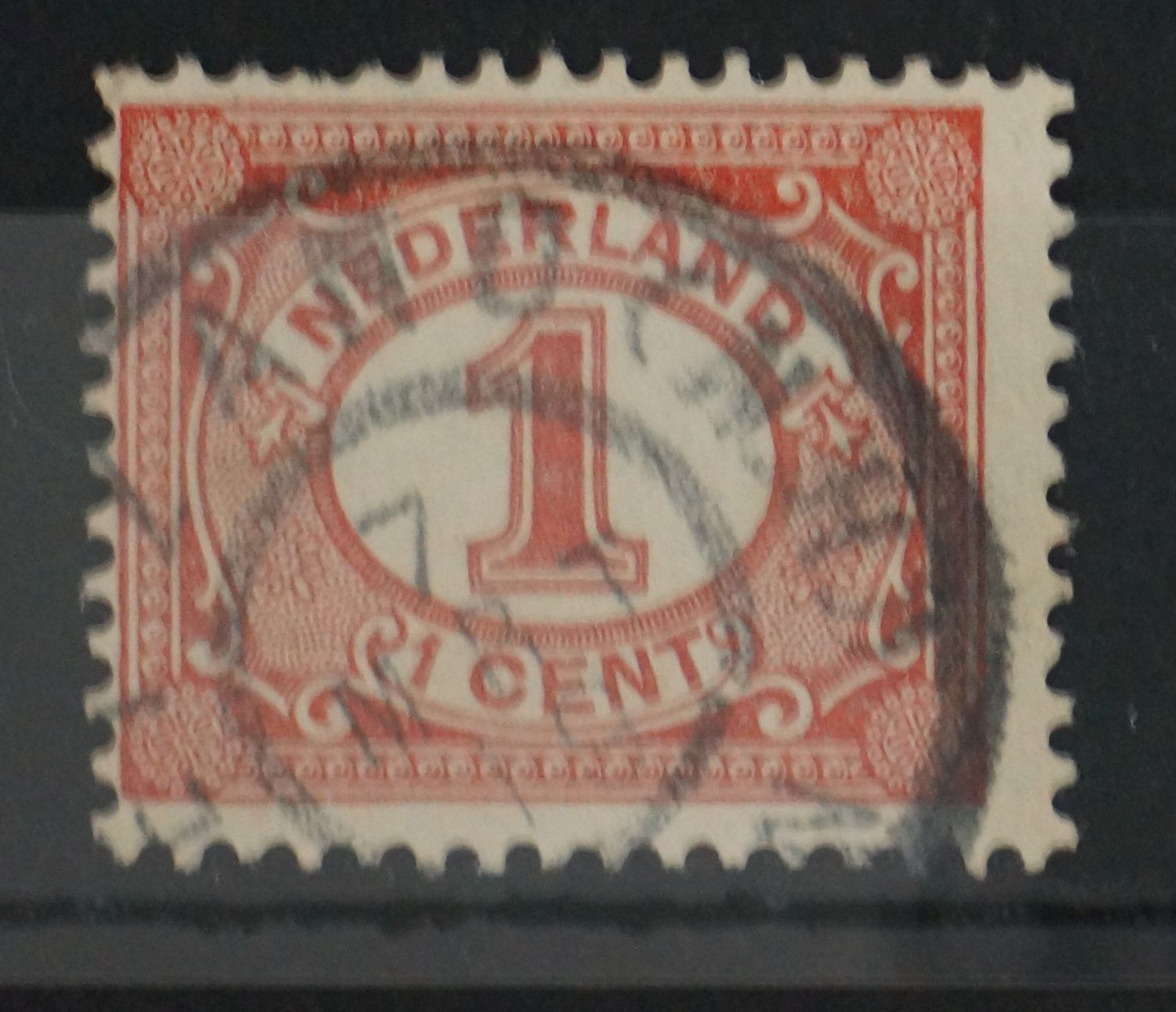 Het Zand (N.H.) op NVPH 51