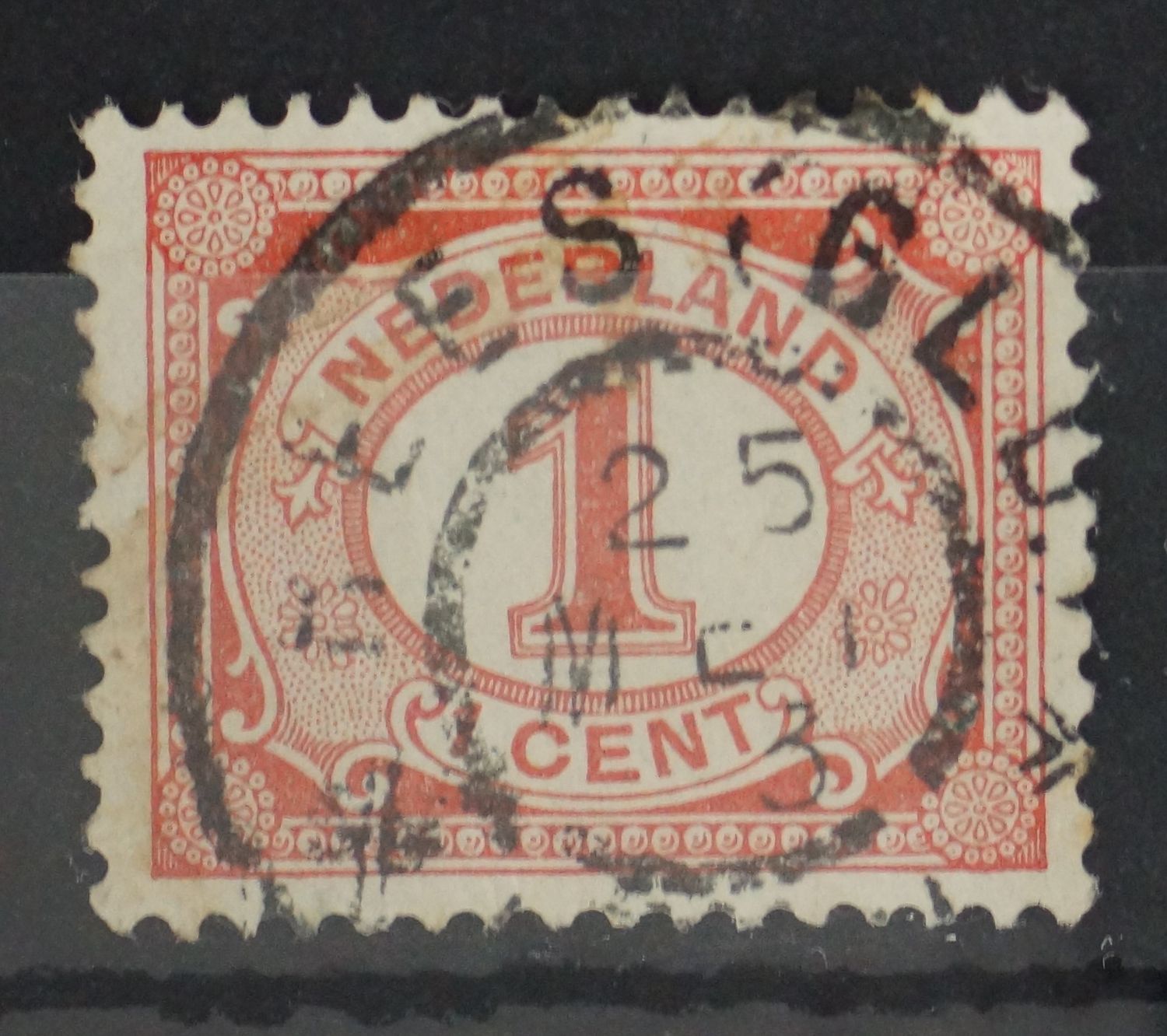 Hees (Gld:) op NVPH 51