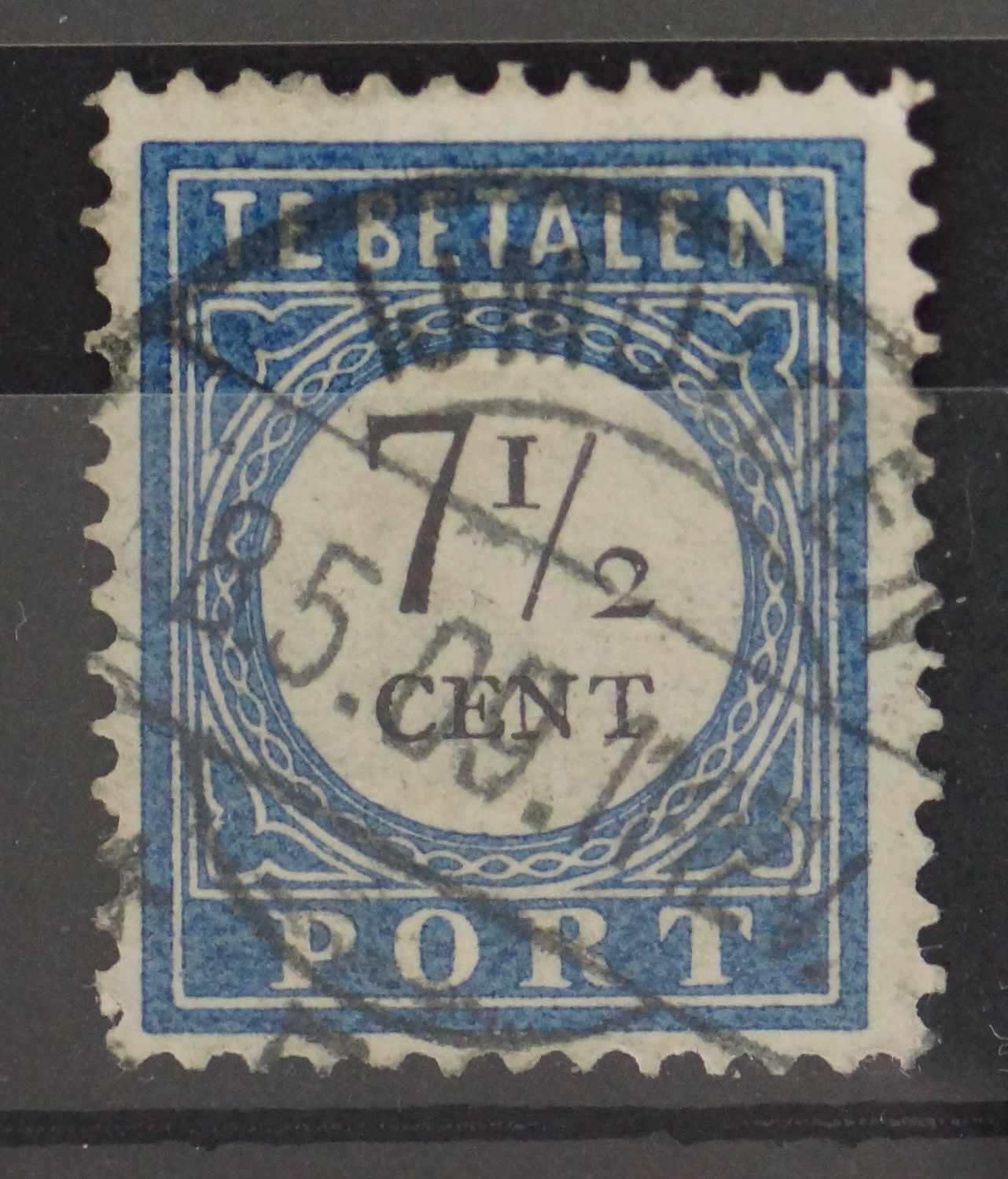 IJmuiden 5 op NVPH P21