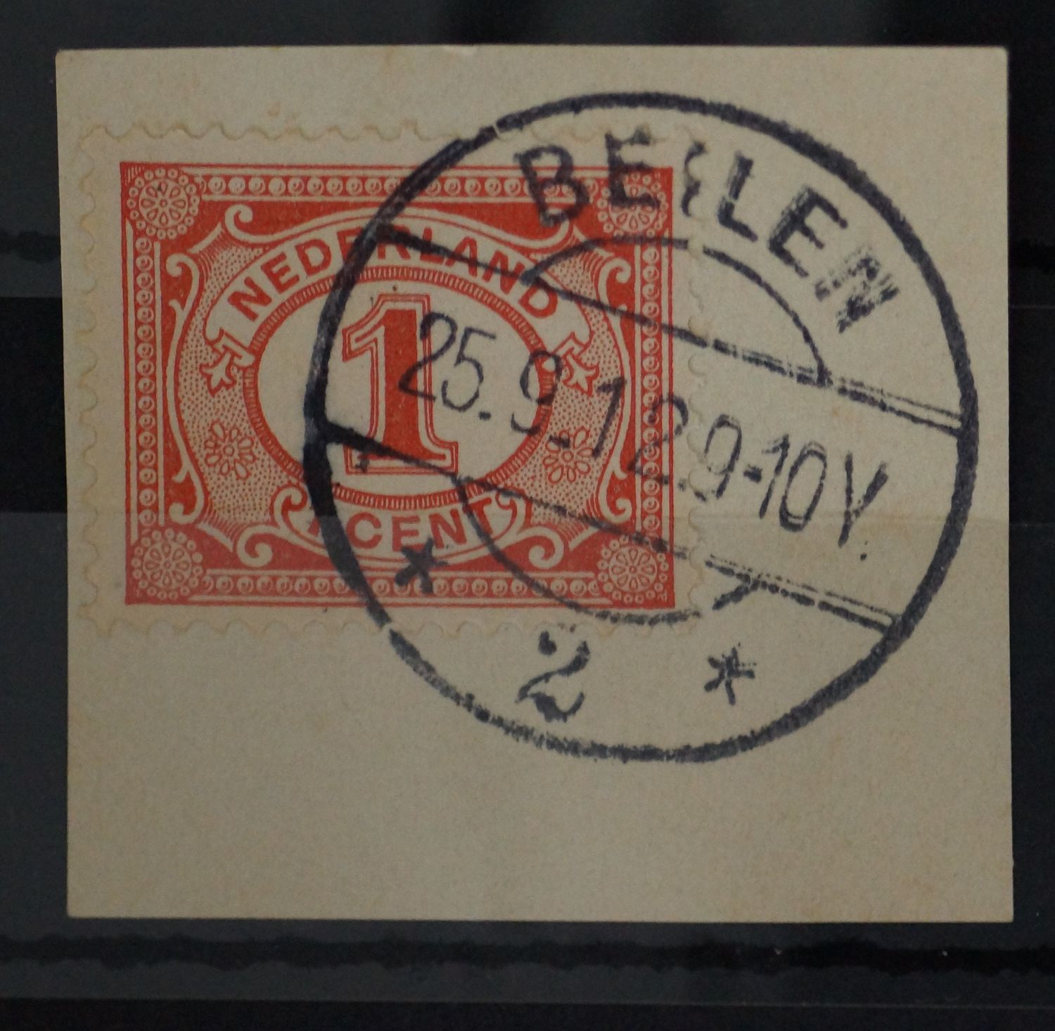 Beilen 2 op NVPH 51 Beilen 2 op NVPH 51