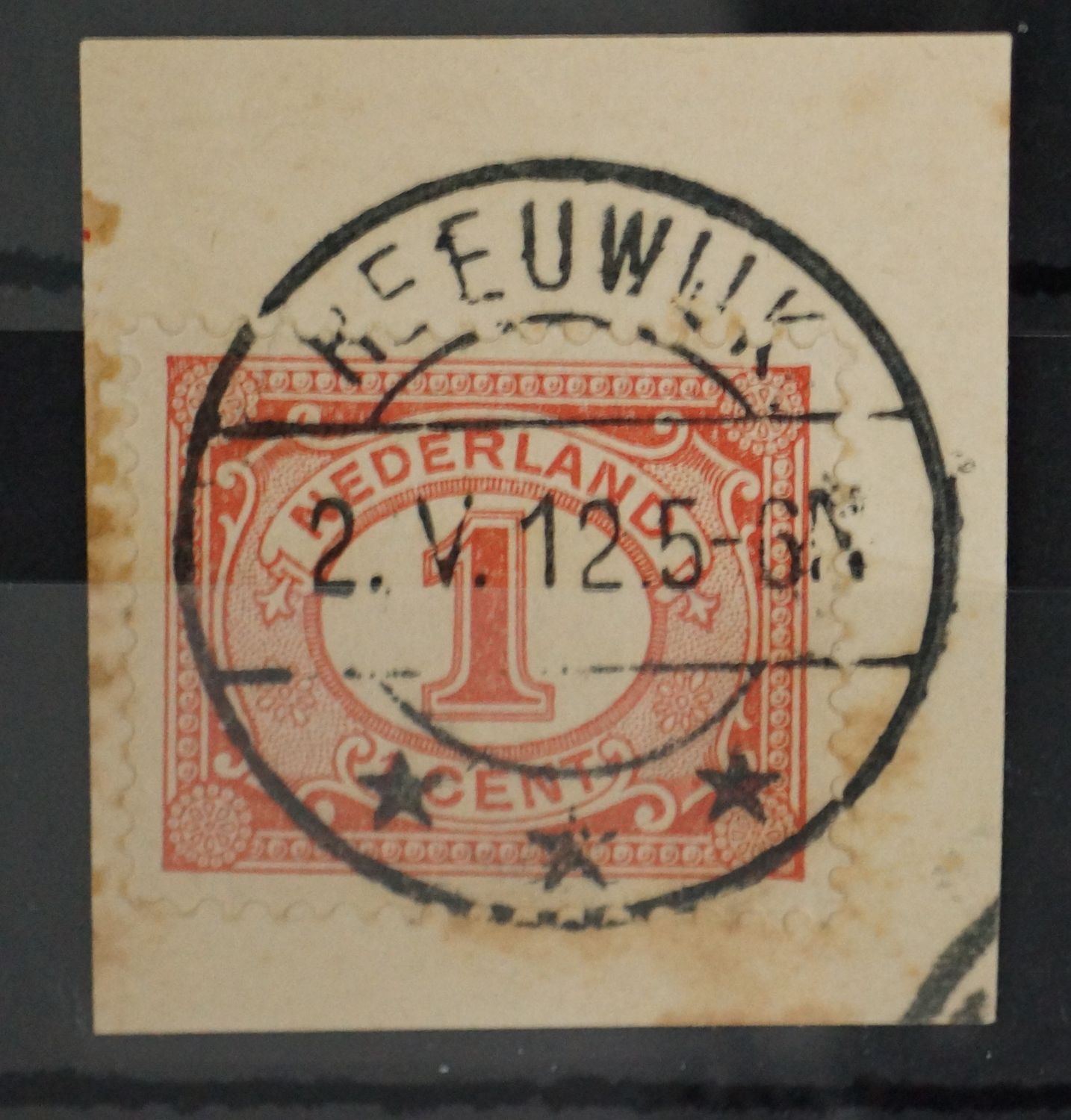 Reeuwijk op NVPH 51