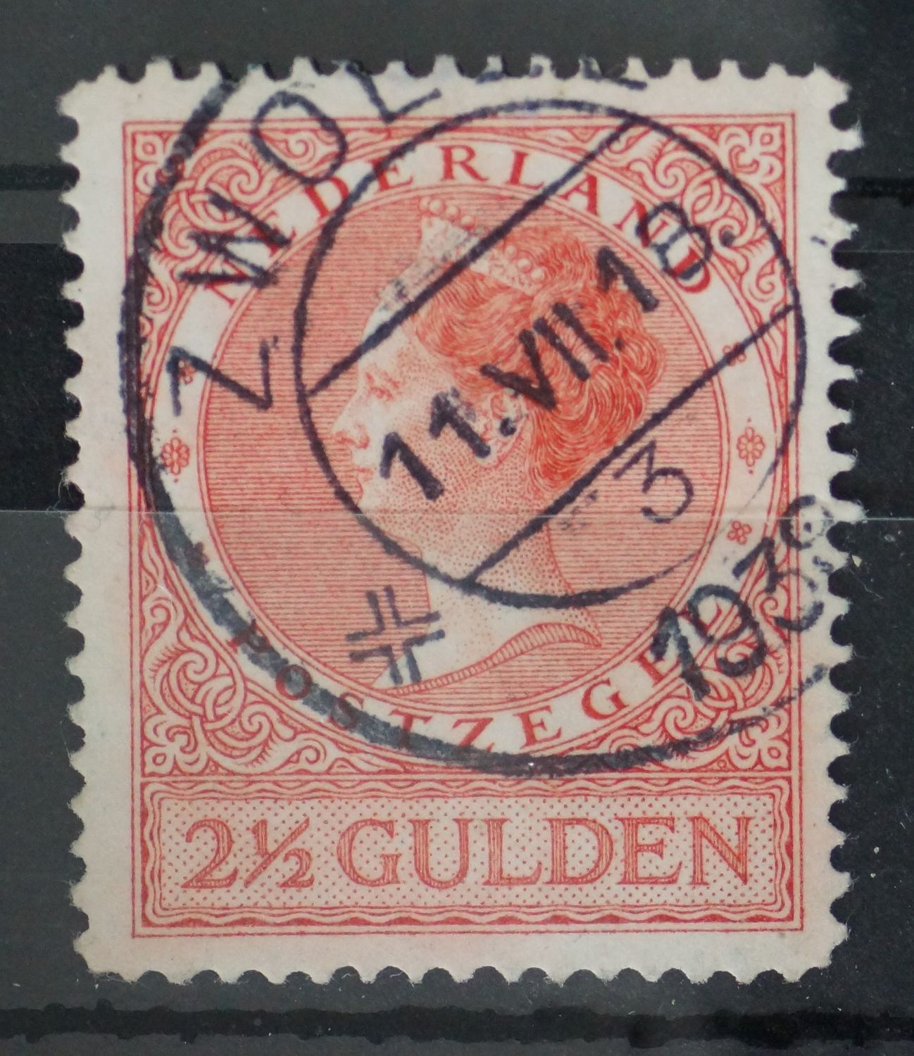 Zwolle 3 op NVPH 164