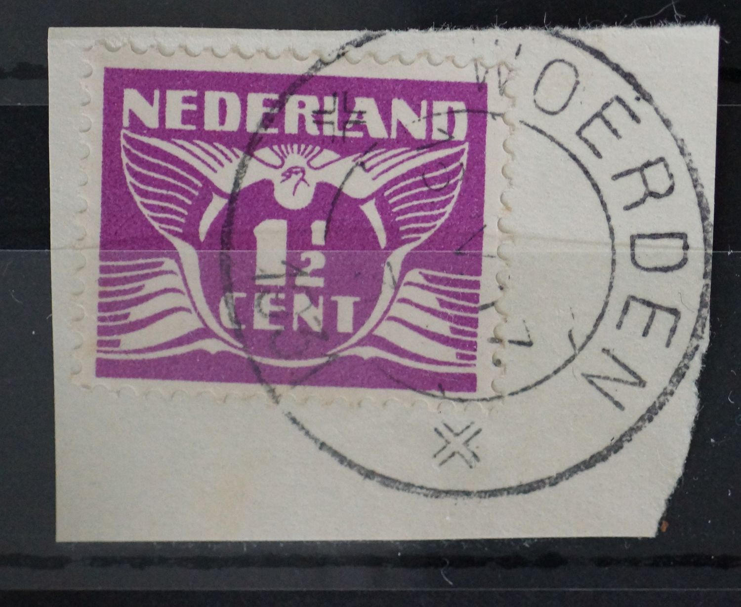 Woerden 3 op NVPH 171