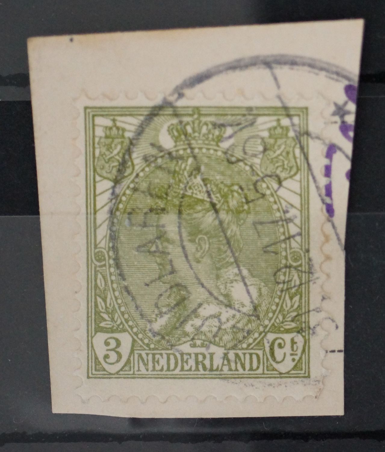 Zuidlaren op NVPH 57
