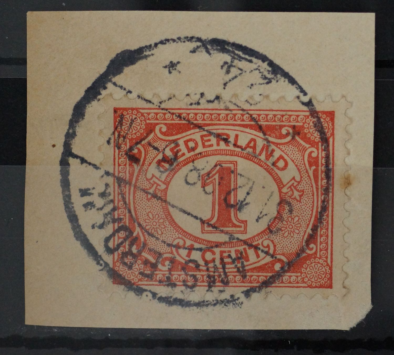 Amsterdam 24 op NVPH 51