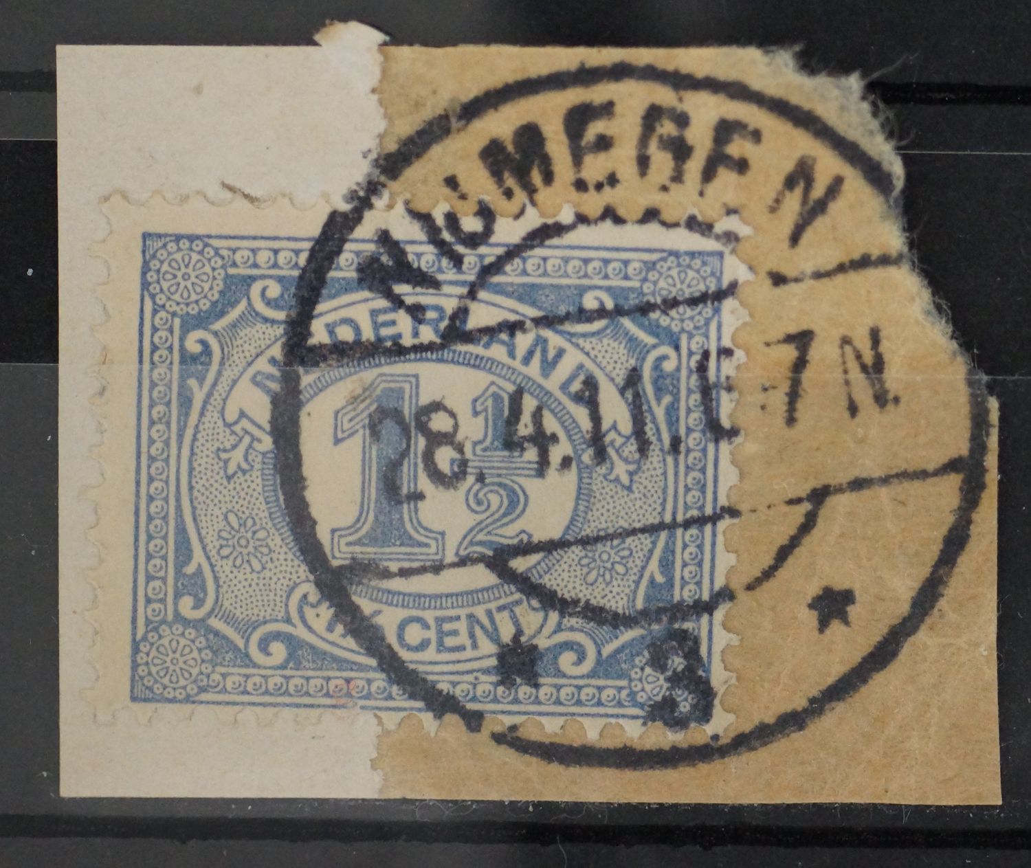 Nijmegen 3 op NVPH 52