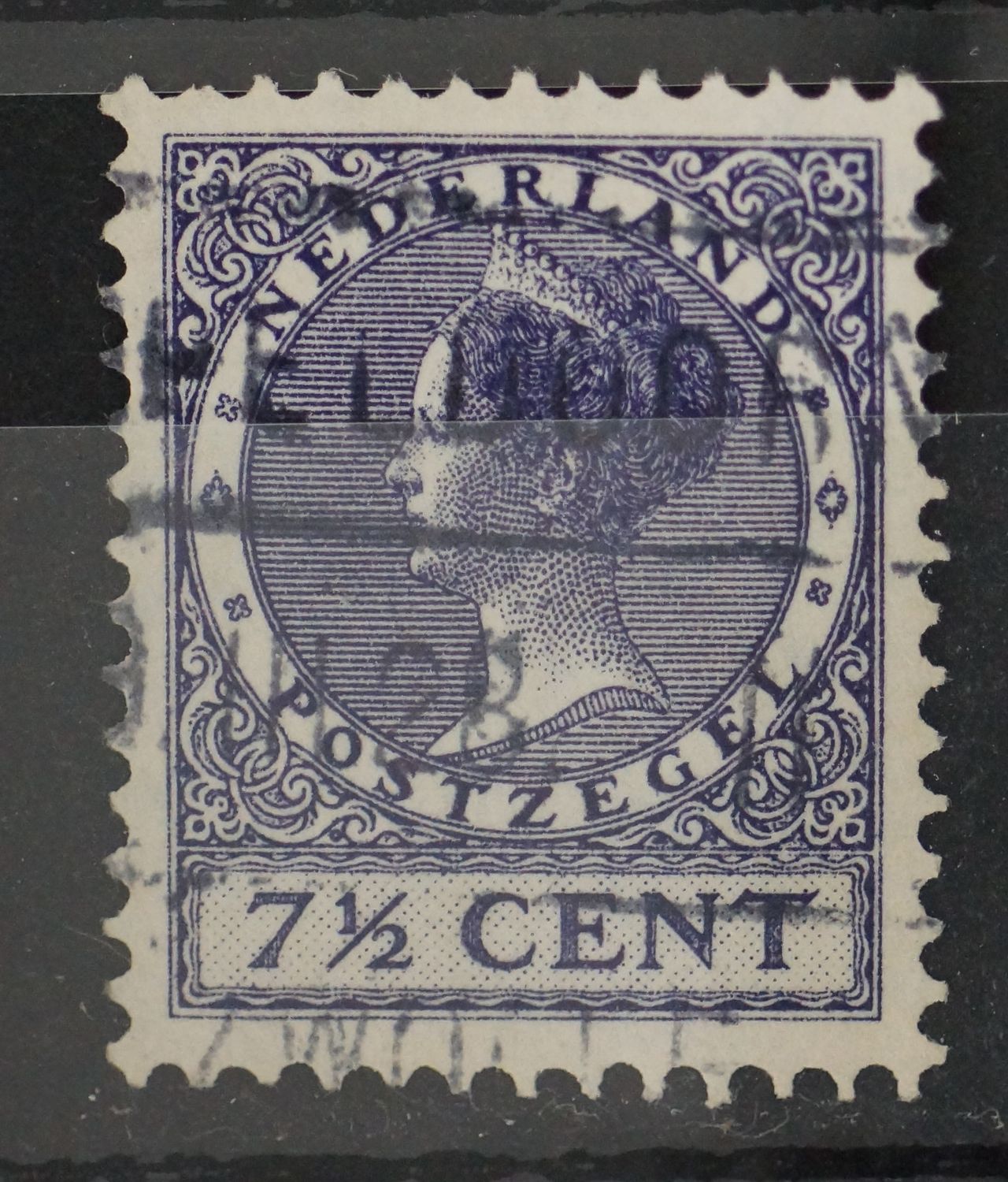 Apeldoorn - Zwolle II op NVPH 179