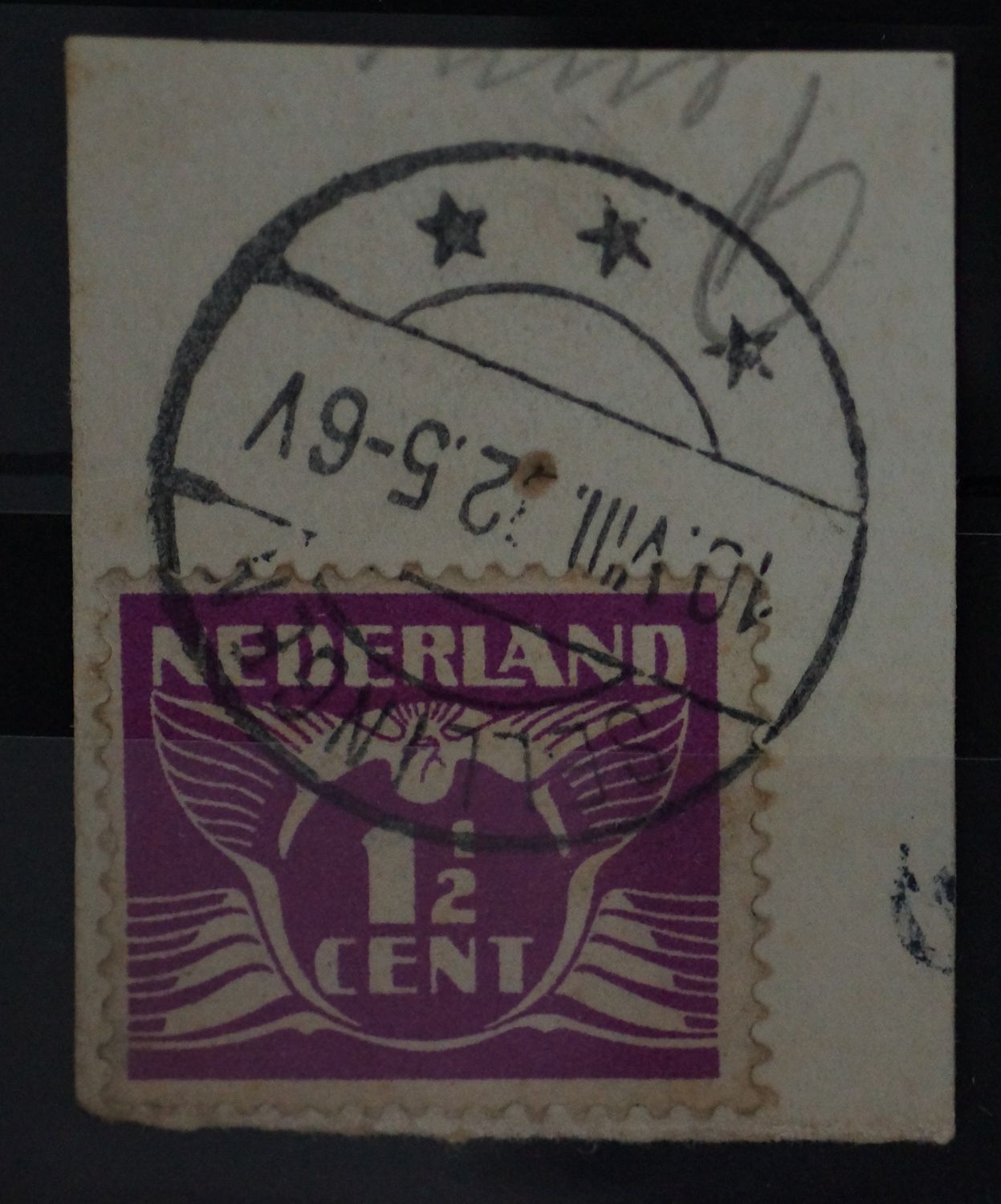 Sellingen op NVPH 171 Sellingen op NVPH 171