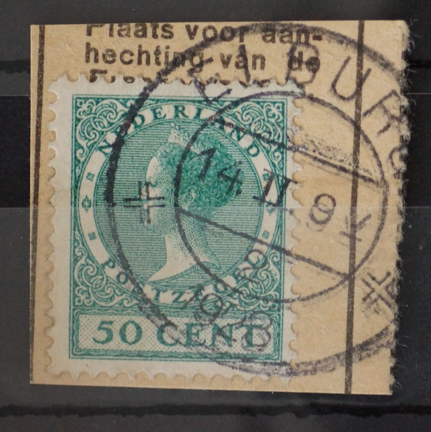 Elburg 2 op NVPH 161 Elburg 2 op NVPH 161