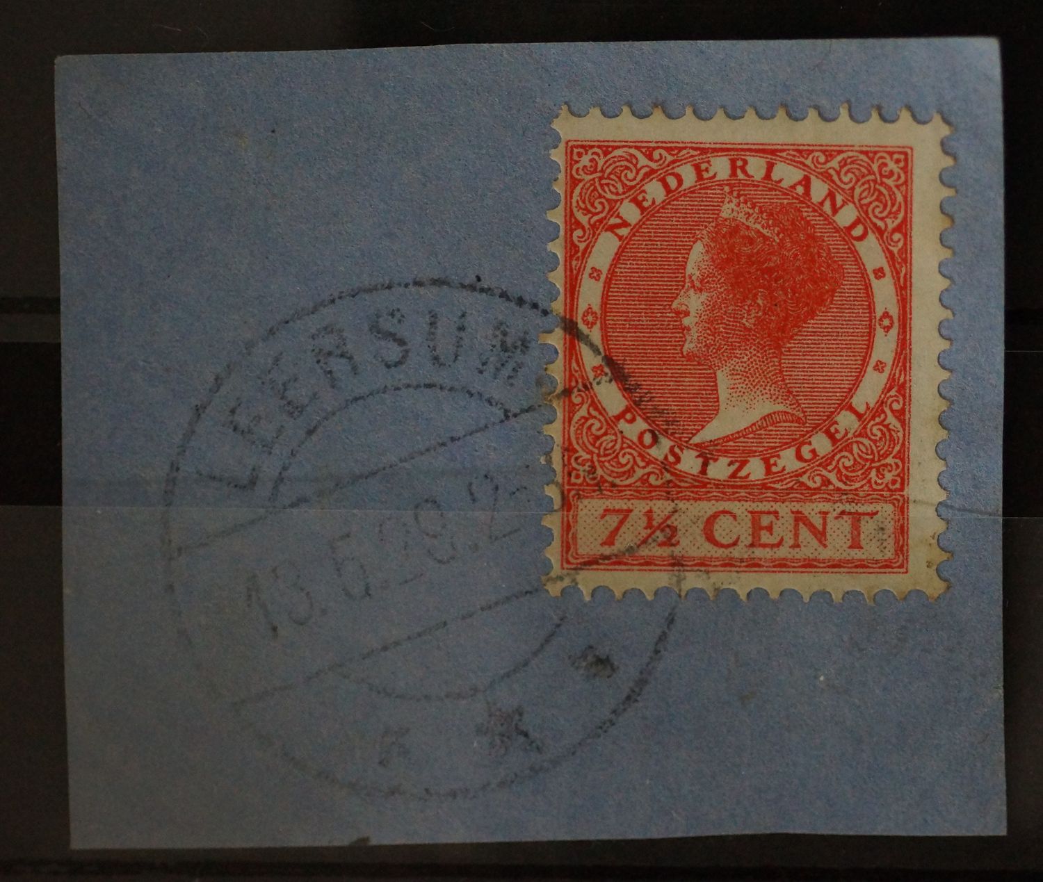 Leersum op NVPH 180
