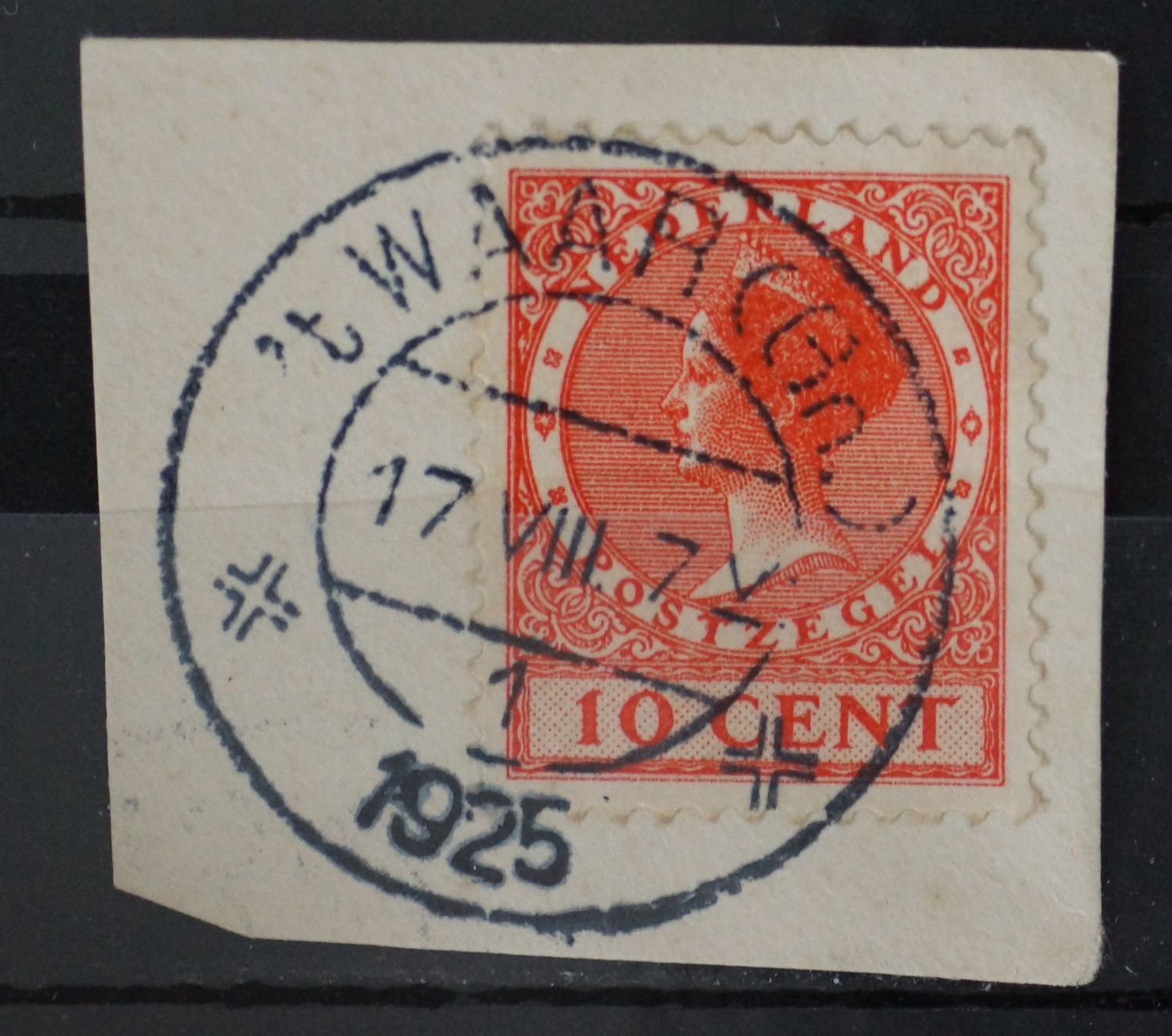 't Waar (Gn.) 1 op NVPH 153