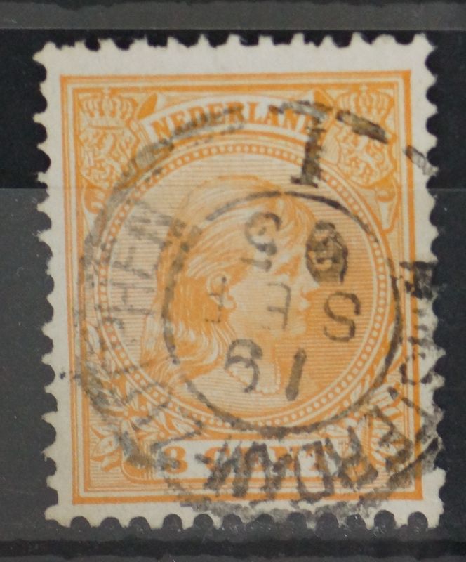 AMsterdam-Zutphen I op NVPH 34