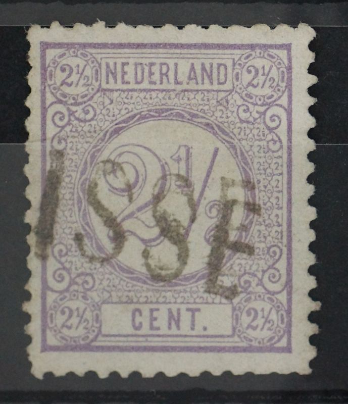 Lisse (distributiekantoor) op NVPH 33 Lisse (distributiekantoor) op NVPH 33