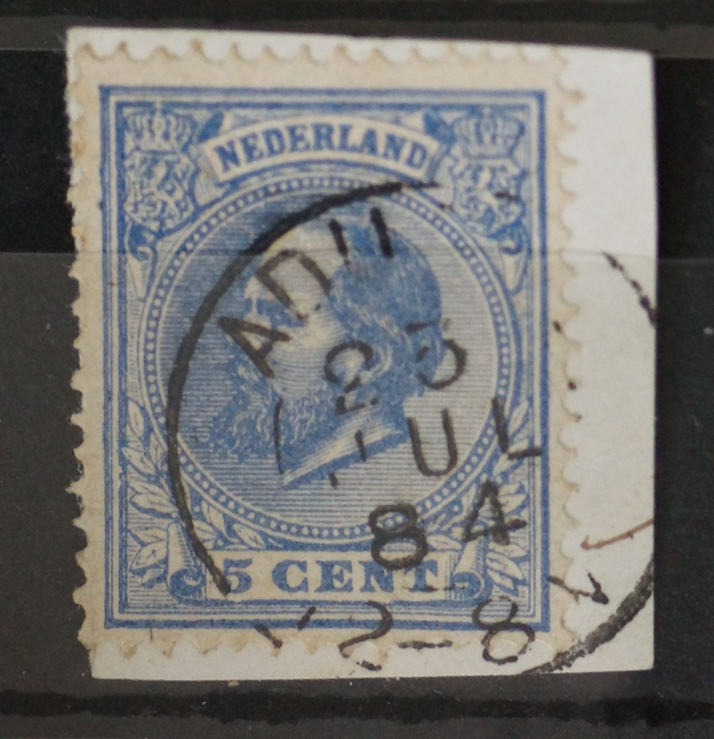 Aduard op NVPH 19 Aduard op NVPH 19