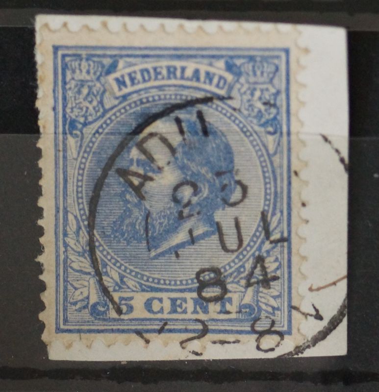 Aduard op NVPH 19
