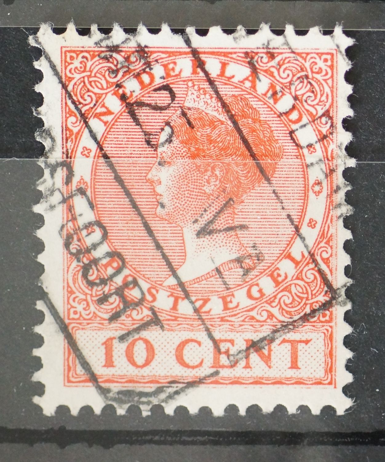 Amsterdam - Amersfoort V A op NVPH 153 Amsterdam - Amersfoort V A op NVPH 153