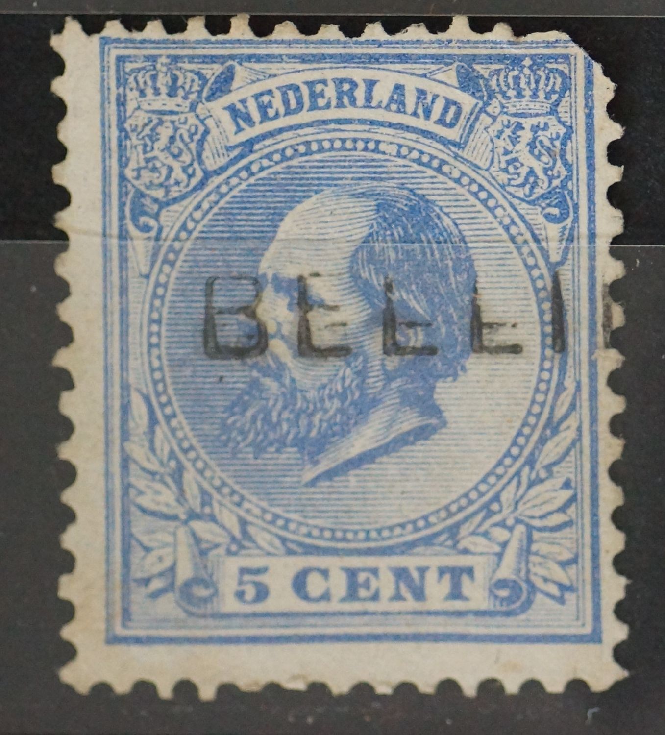 Bellingwolde op NVPH 19