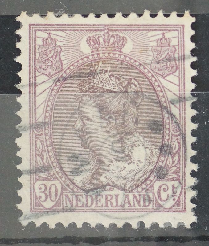 Alkmaar '19 op NVPH 72 Alkmaar '19 op NVPH 72