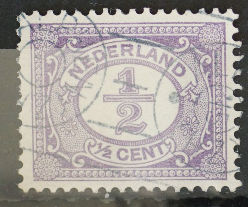 Alphen (Z.H.) '15 op NVPH 50 Alphen (Z.H.) '15 op NVPH 50