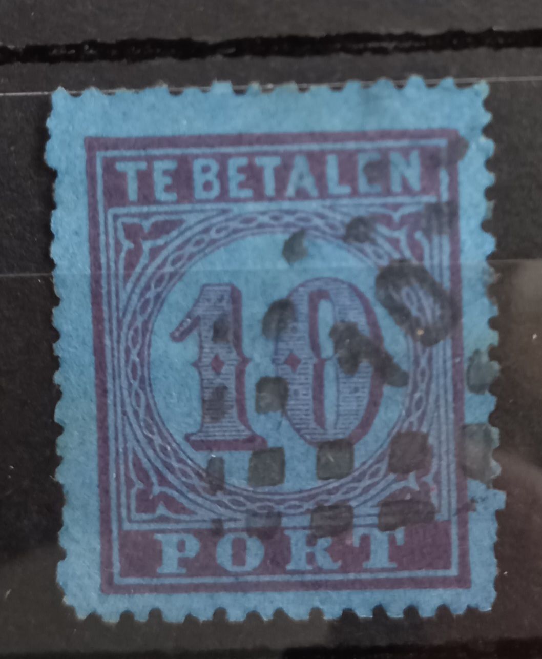 10 (Bergen op Zoom)) op NVPH P2 10 (Bergen op Zoom)) op NVPH P2