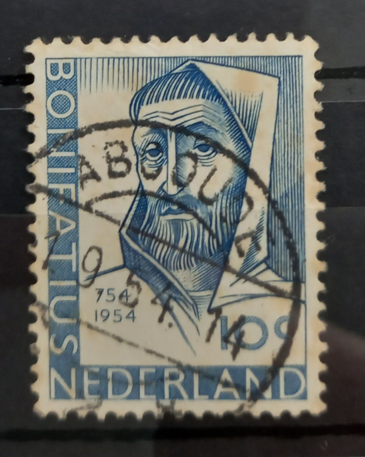 Abcoude 2 op NVPH - vrij schaars Abcoude 2 op NVPH - vrij schaars