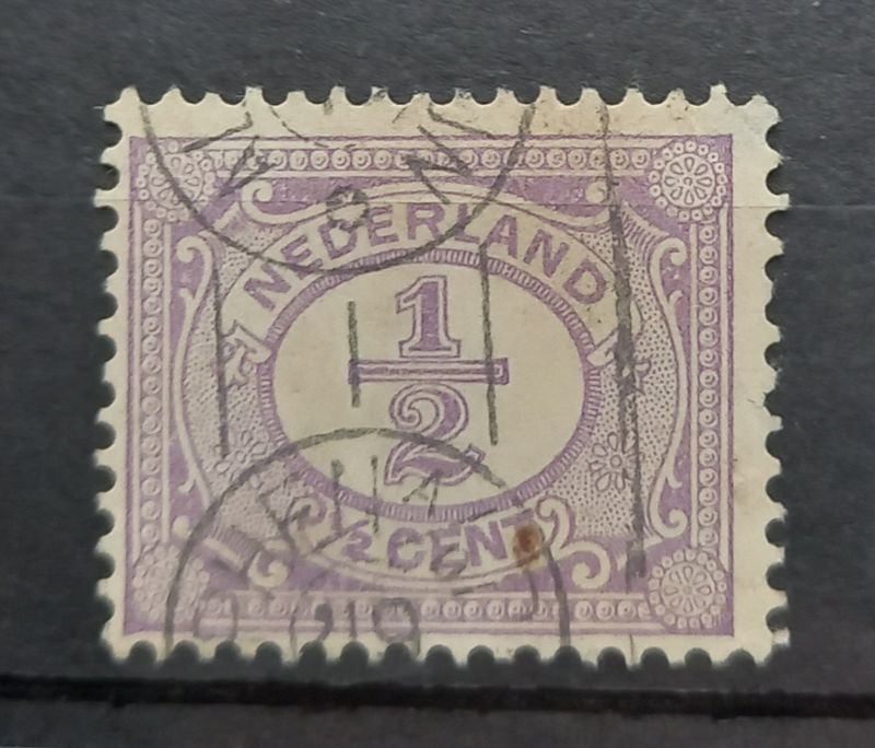 Alphen a/d Rijn '19 op NVPH 50 Alphen a/d Rijn '19 op NVPH 50