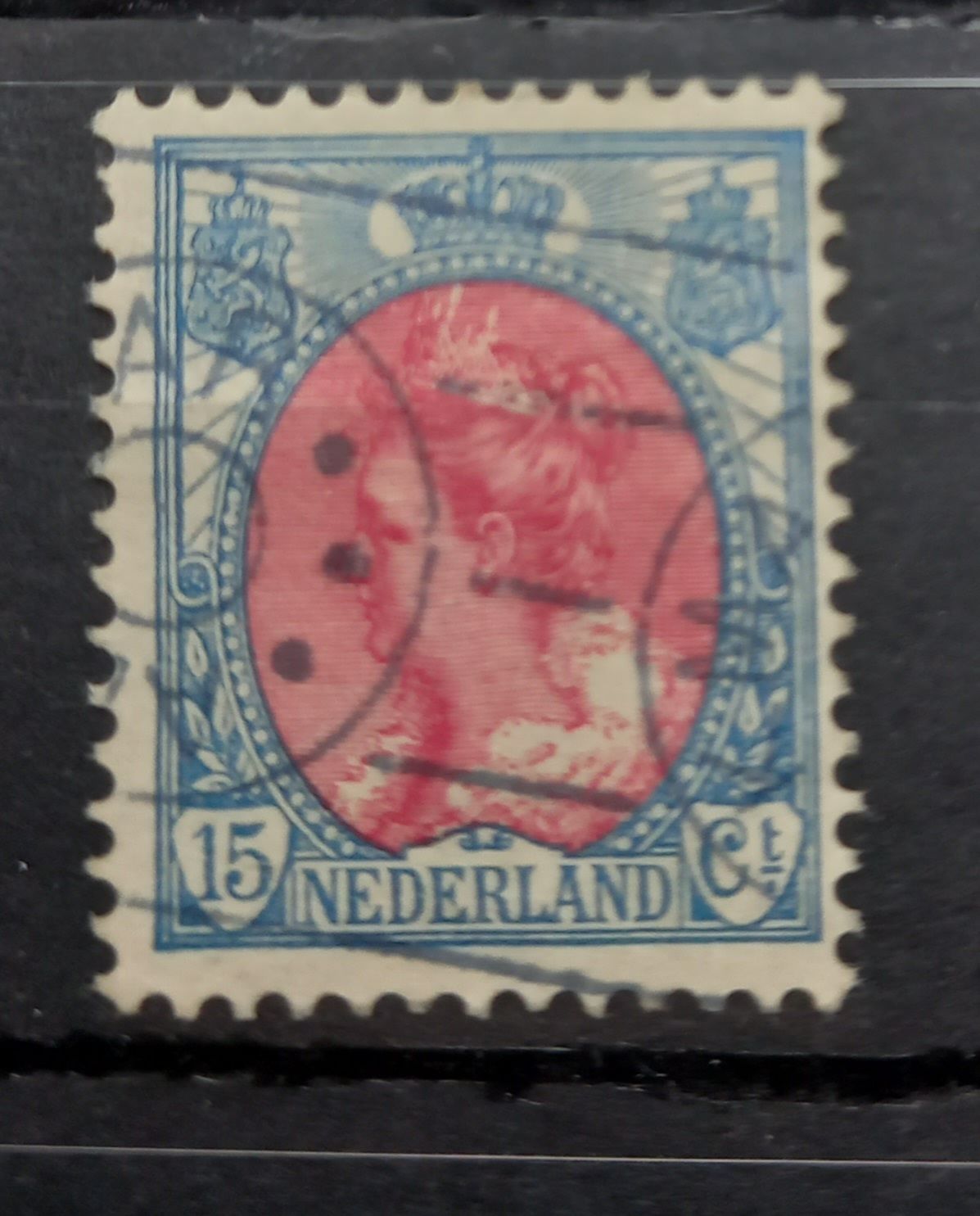 Alkmaar (z.j.) op NVPH 65 Alkmaar (z.j.) op NVPH 65