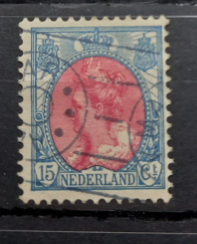 Alkmaar (z.j.) op NVPH 65 Alkmaar (z.j.) op NVPH 65