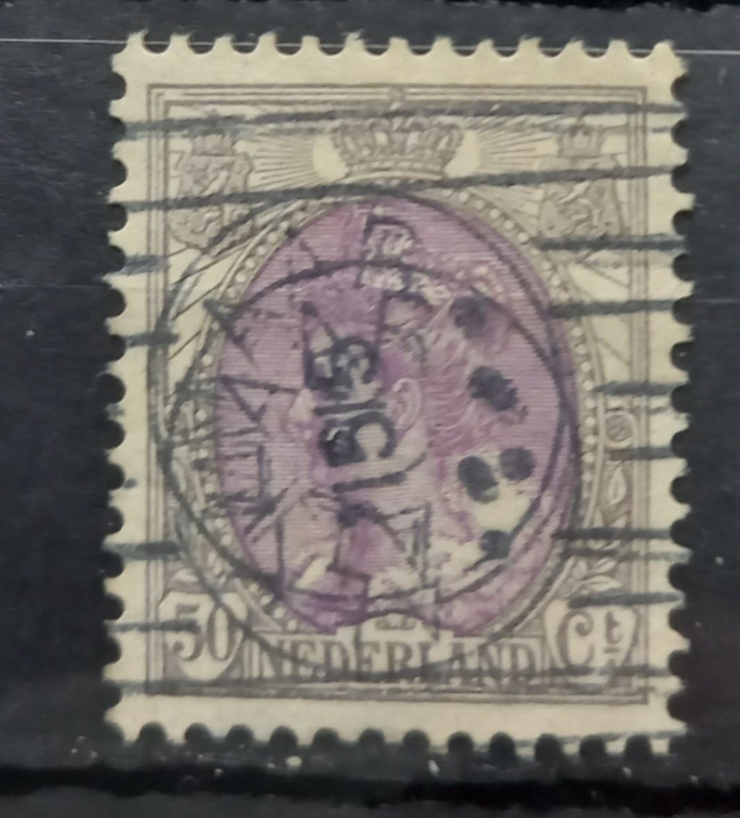 Alkmaar '15 op NVPH 75 Alkmaar '15 op NVPH 75