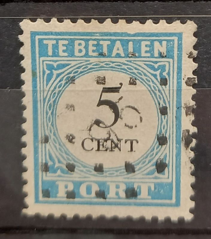 95 (Schiedam) op NVPH P6 - plaatfout 95 (Schiedam) op NVPH P6 - plaatfout