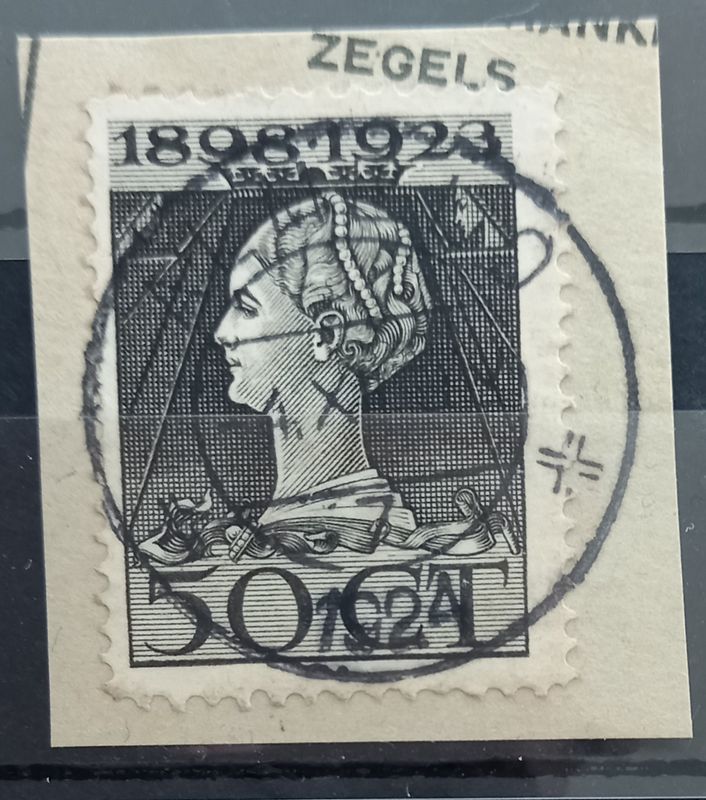 Almelo 7 op NVPH 128