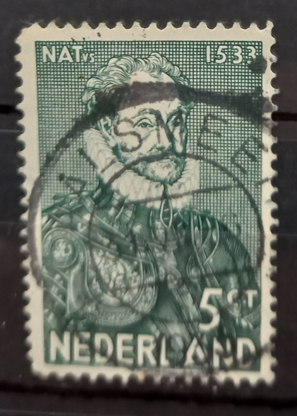 Aalsmeer 3 op NVPH 253