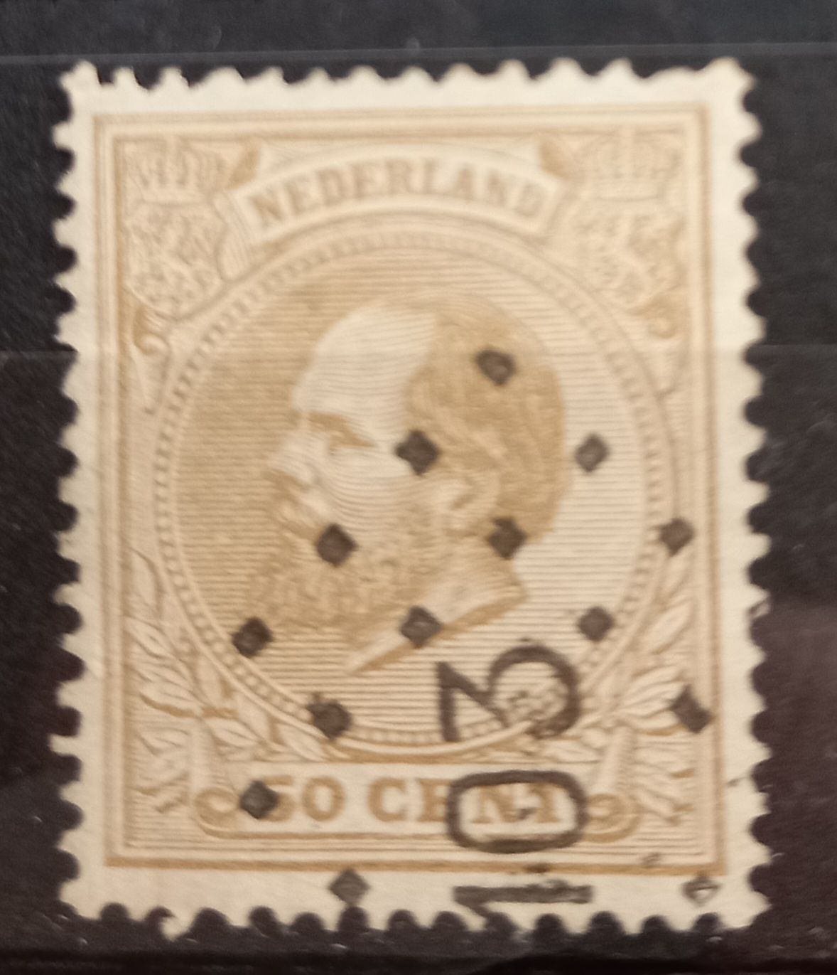 103 (Texel) op NVPH 27