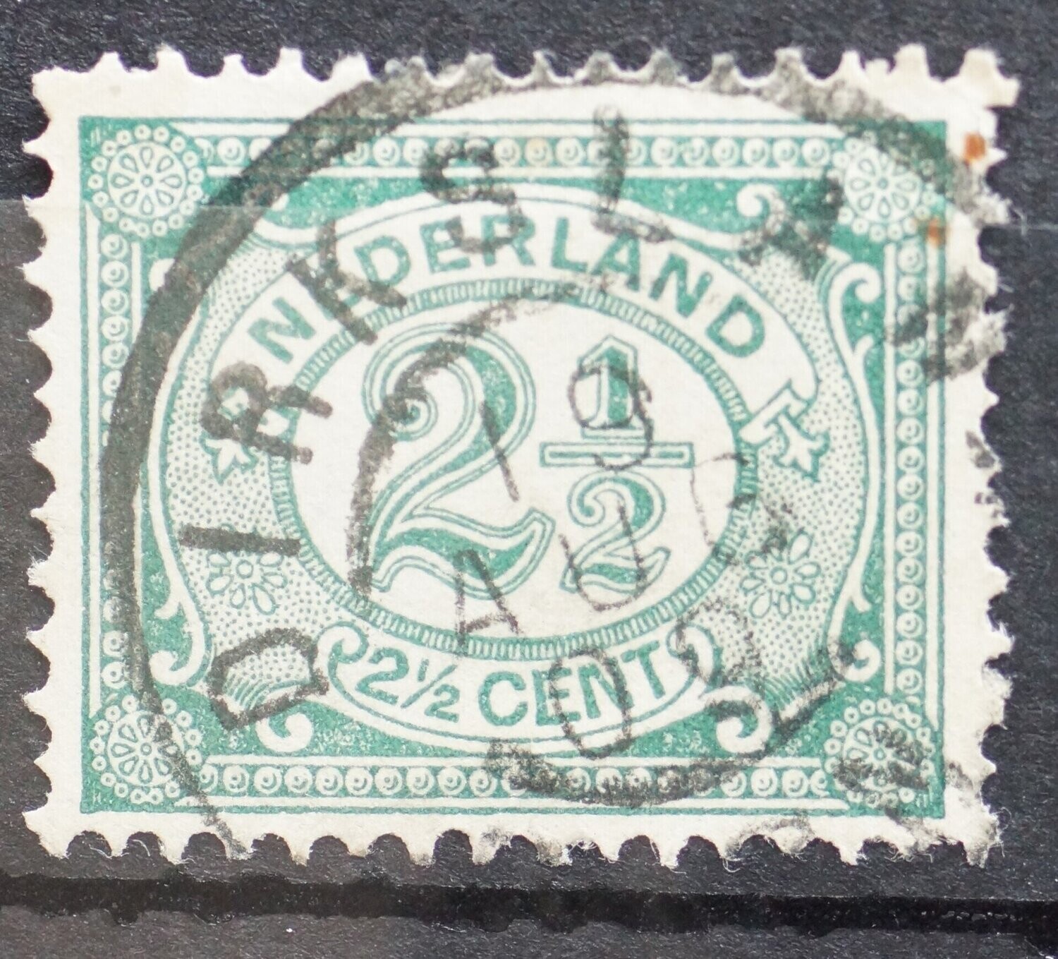 Dirksland op NVPH 31 Dirksland op NVPH 31